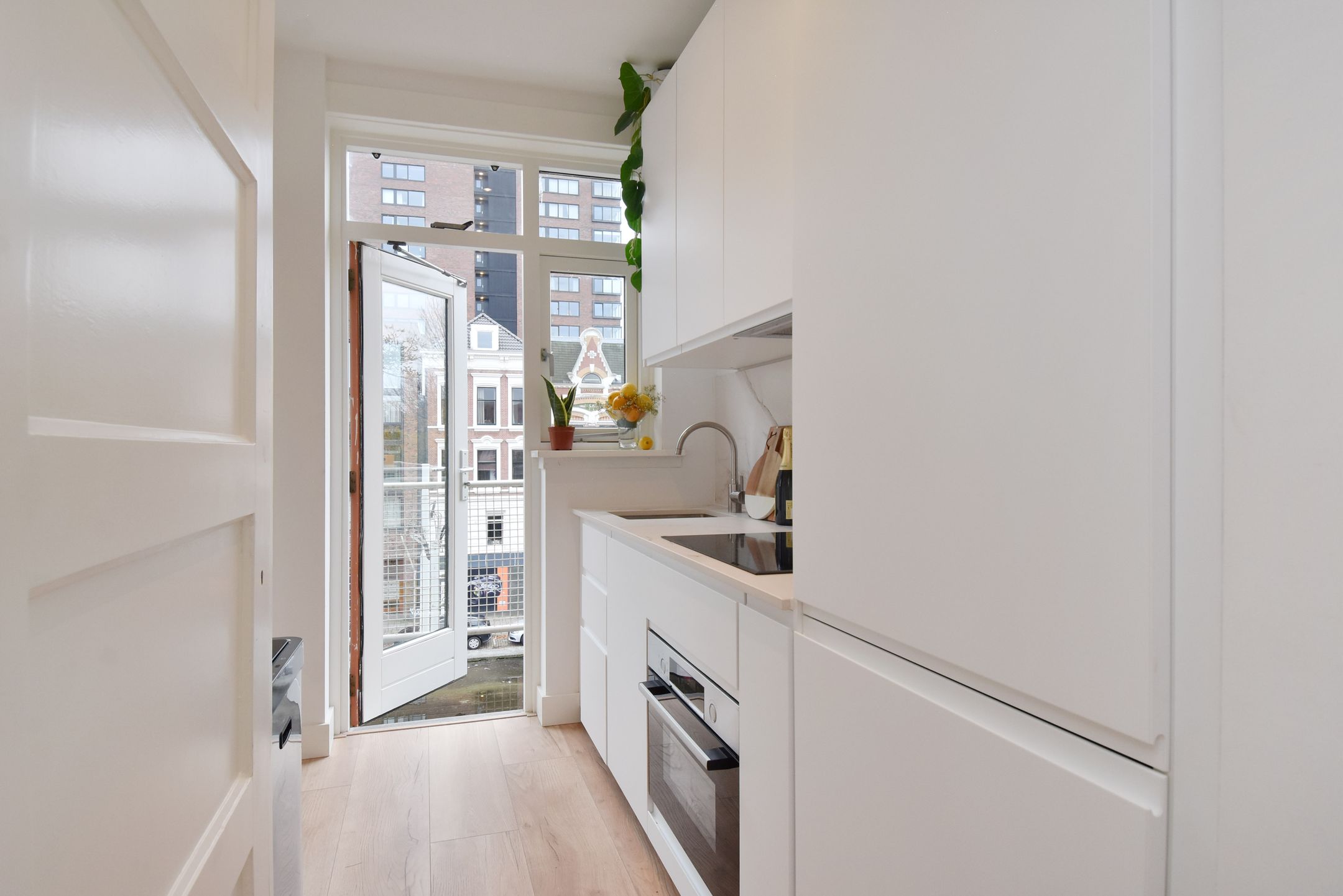 Foto van Oostzeedijk Beneden 201D, Rotterdam