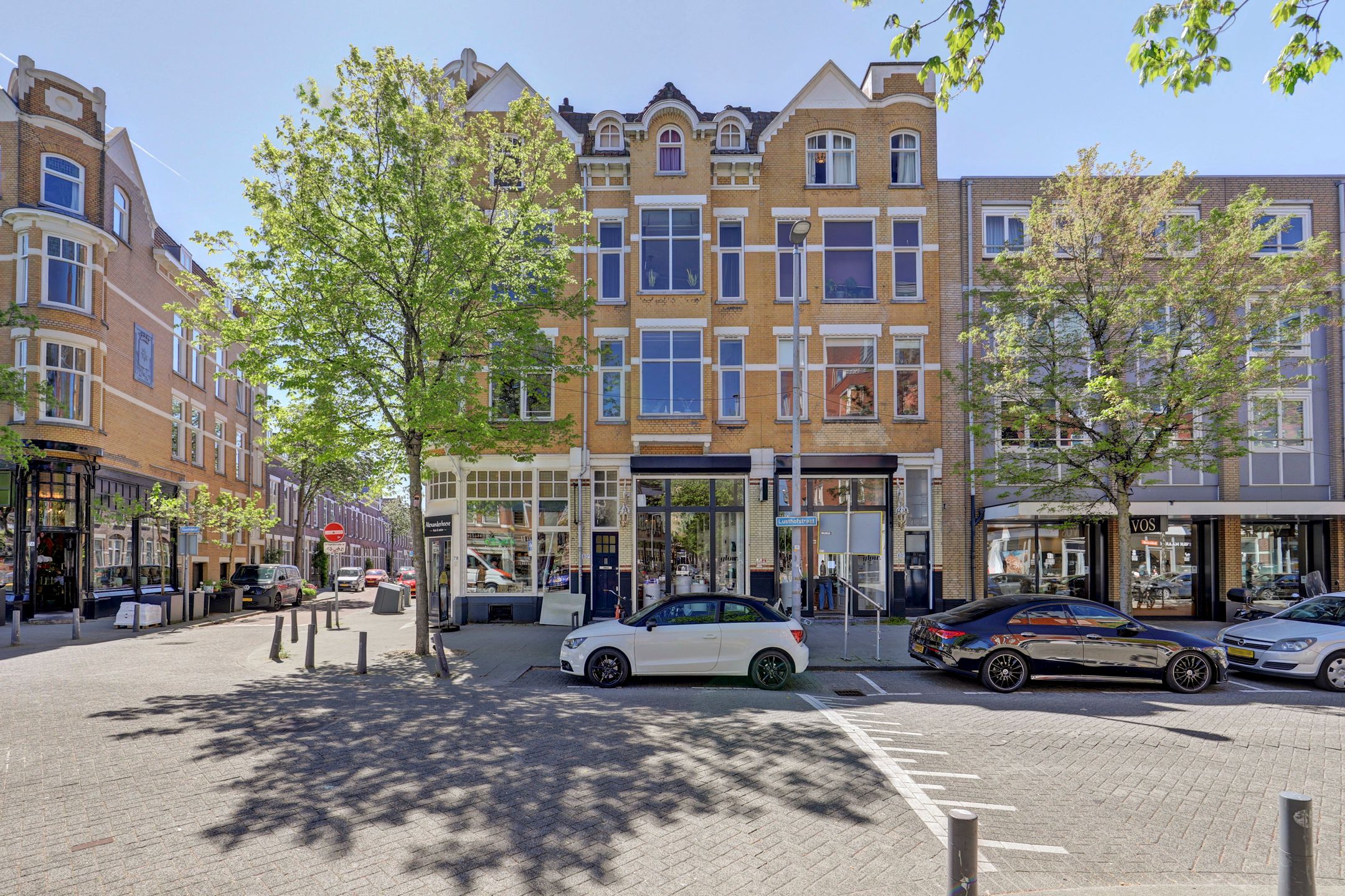Foto van Lusthofstraat 80A01, Rotterdam