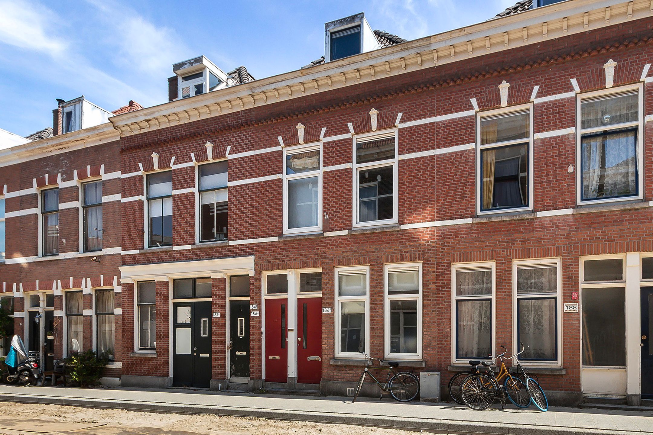 Foto van Aegidiusstraat 186A, Rotterdam