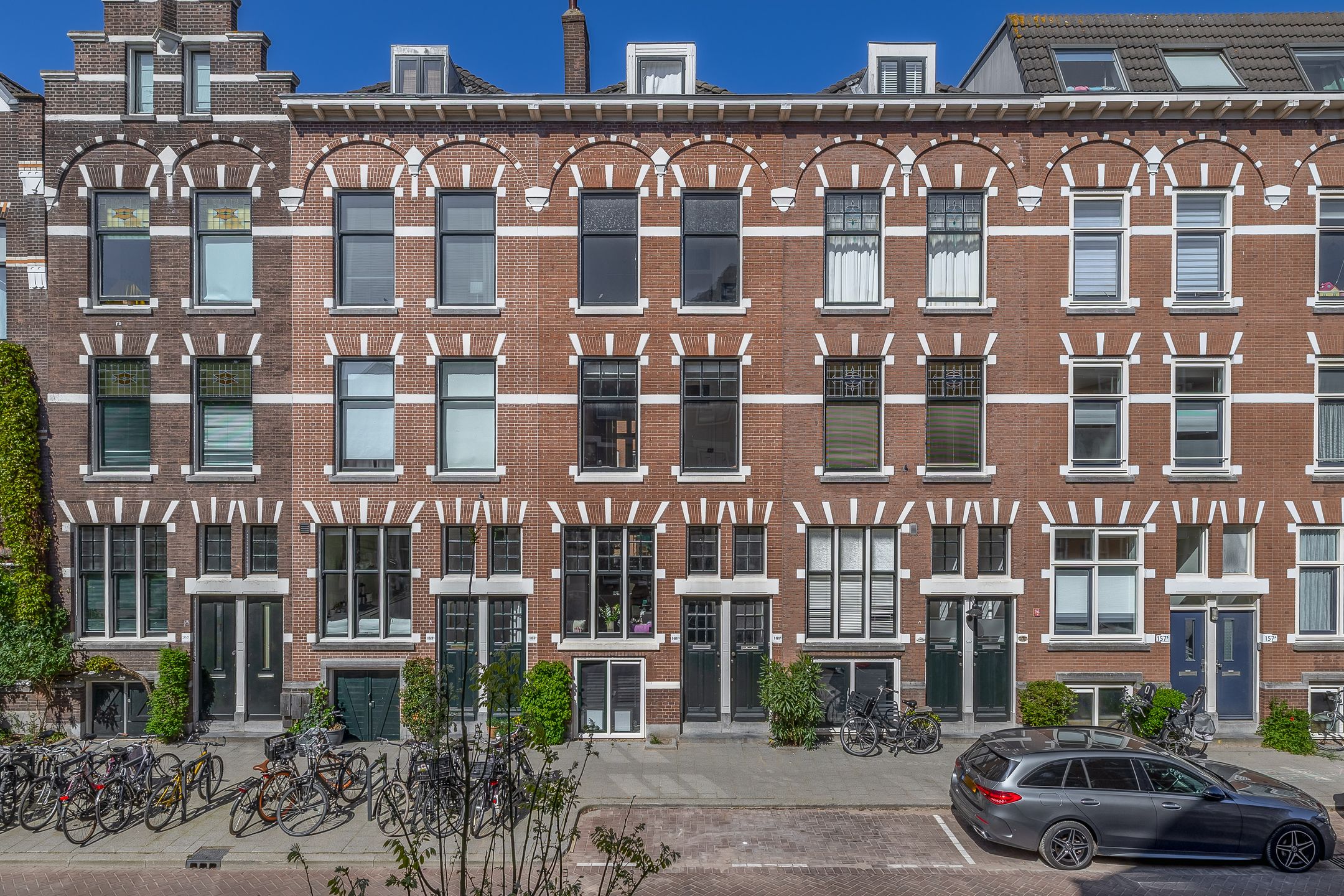 Foto van Lambertusstraat 161A01, Rotterdam