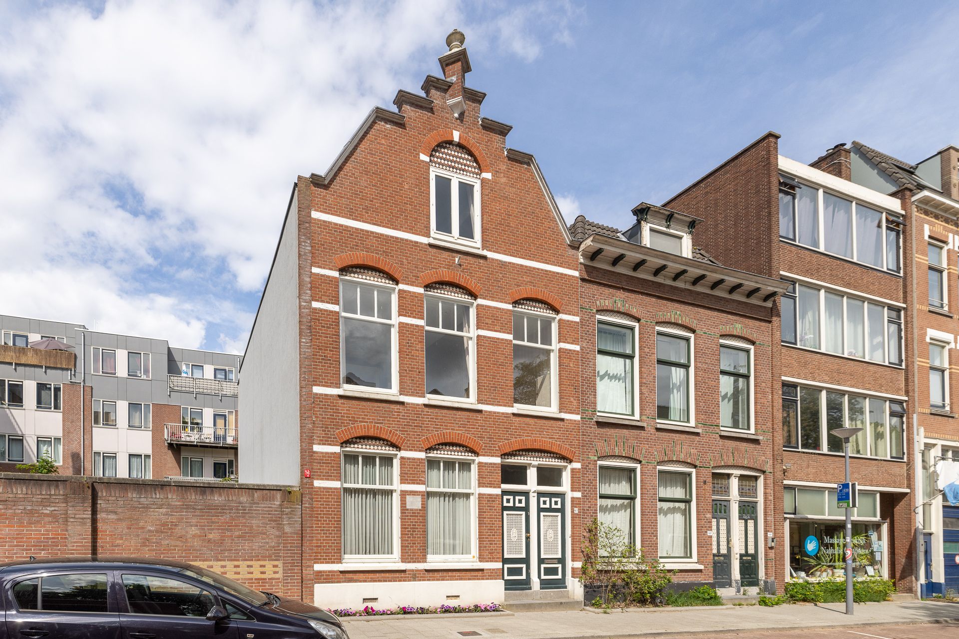 Foto van Lambertusstraat 187, Rotterdam