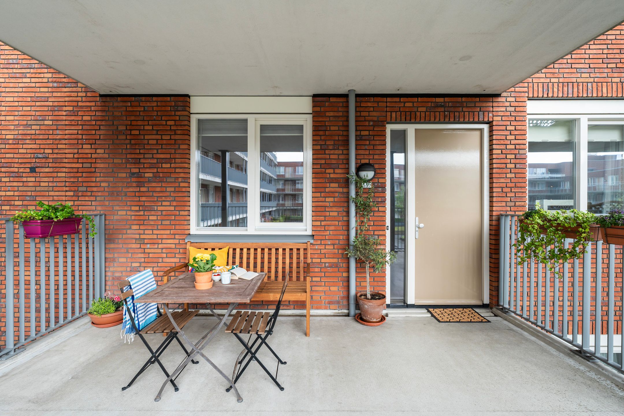 Foto van Adamshofstraat 55B, Rotterdam