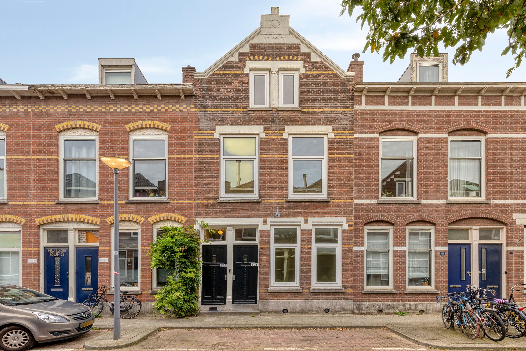 Foto van Adamshofstraat 107A, Rotterdam