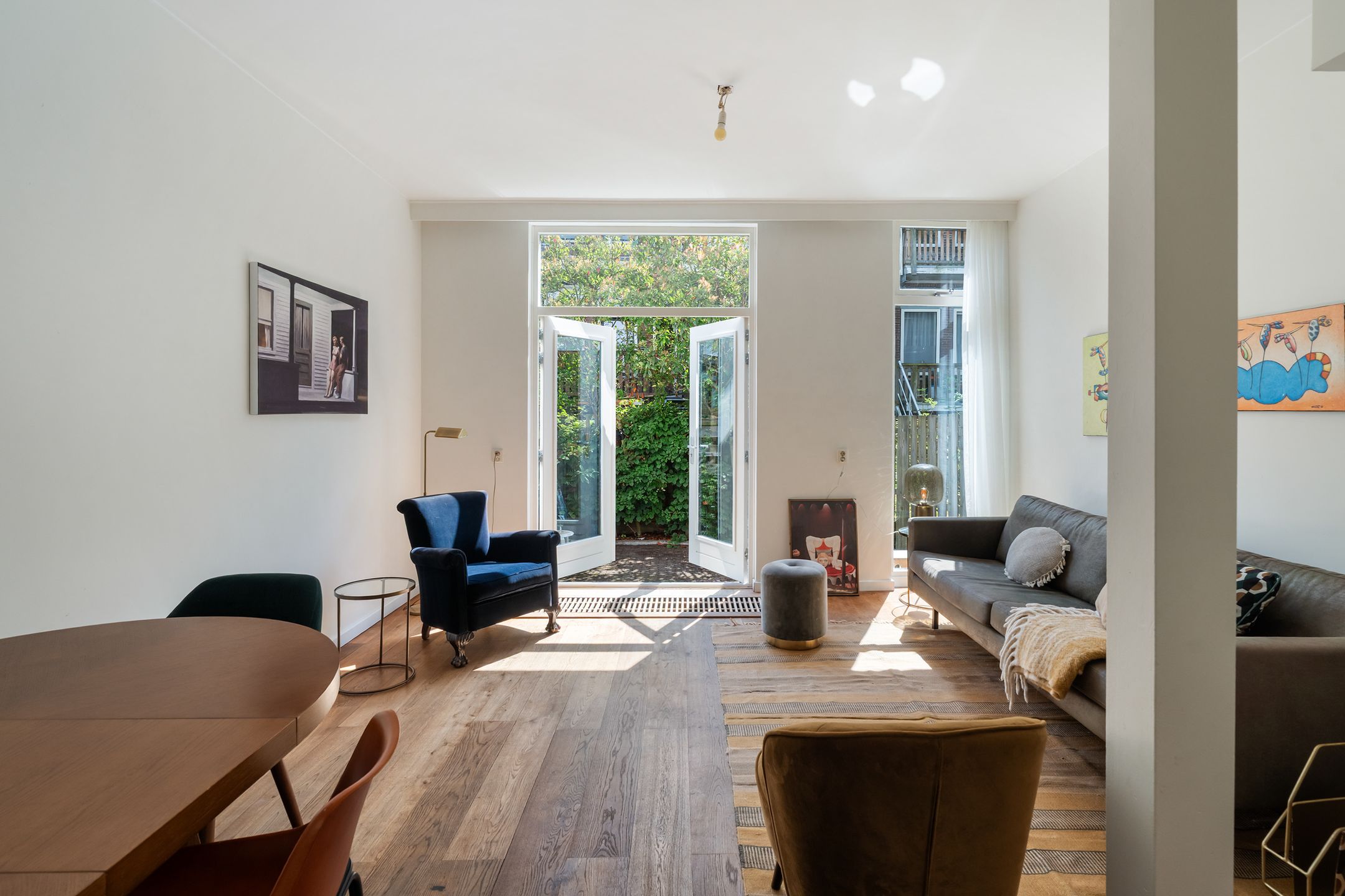 Foto van Paulus Potterstraat 44, Rotterdam