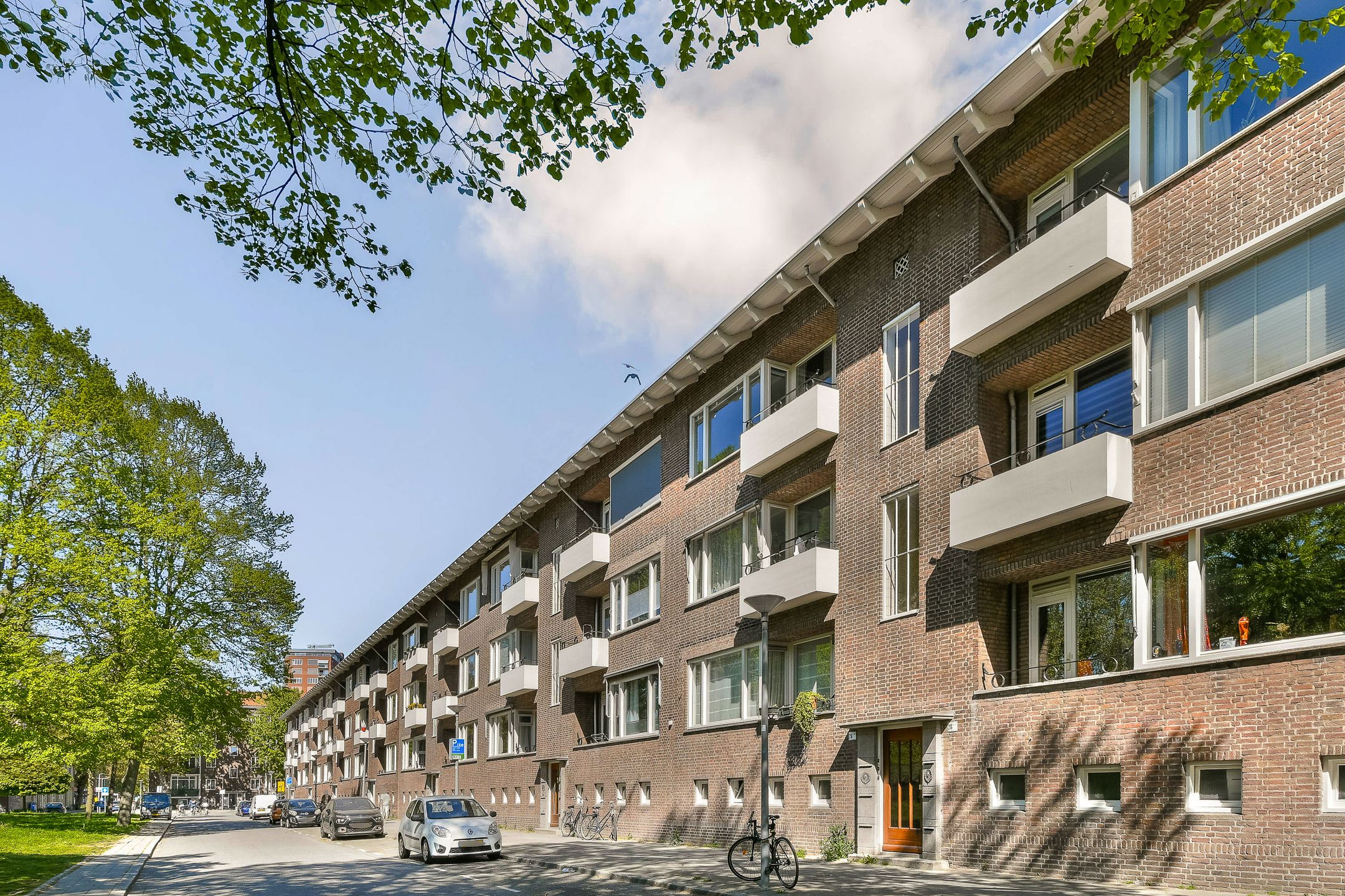 Foto van Rubensstraat 26C, Rotterdam