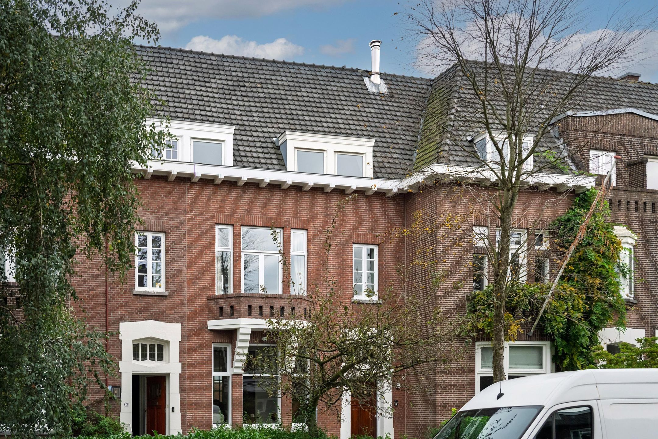 Foto van Mecklenburglaan 30B, Rotterdam