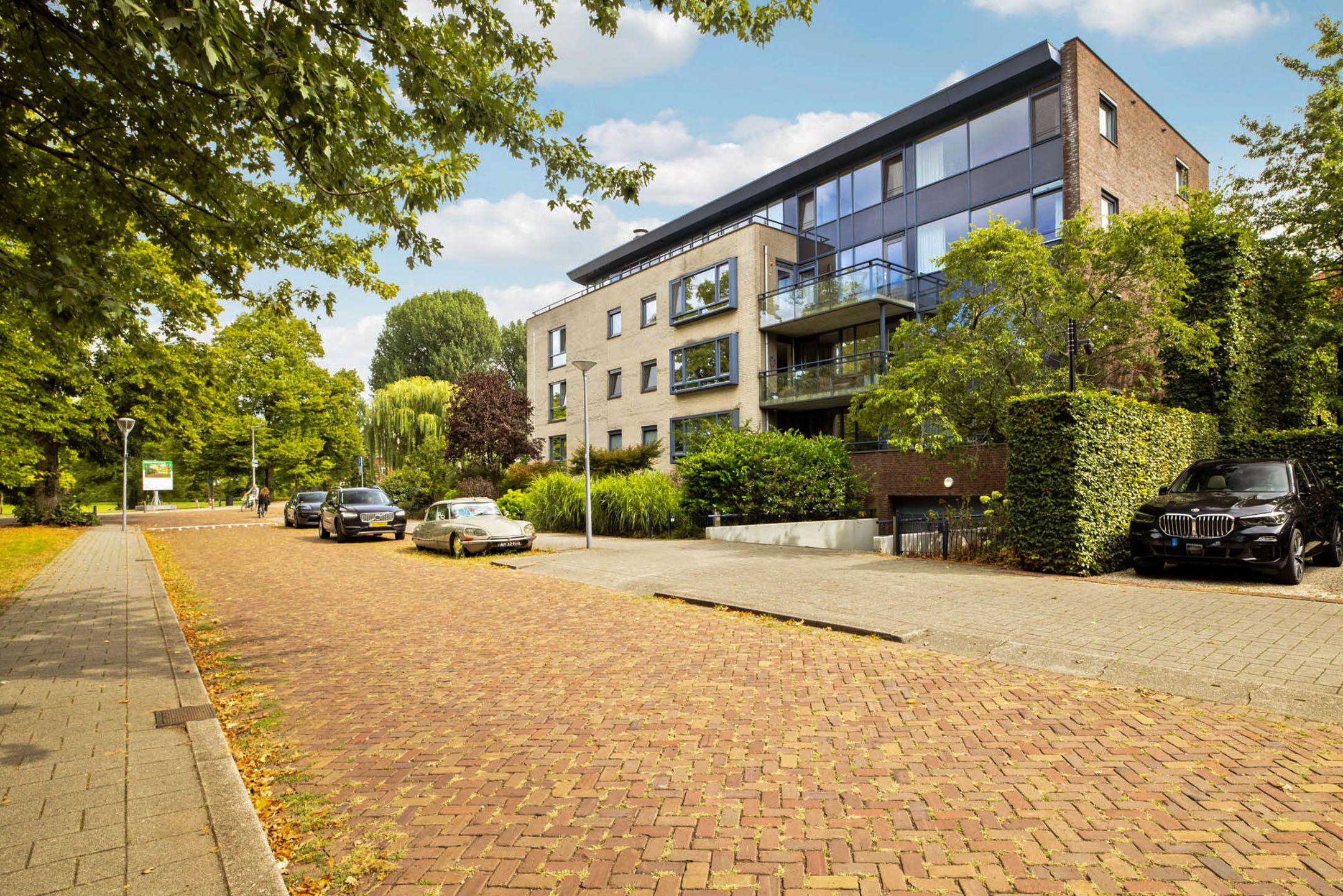 Foto van Merulaweg 1J, Rotterdam