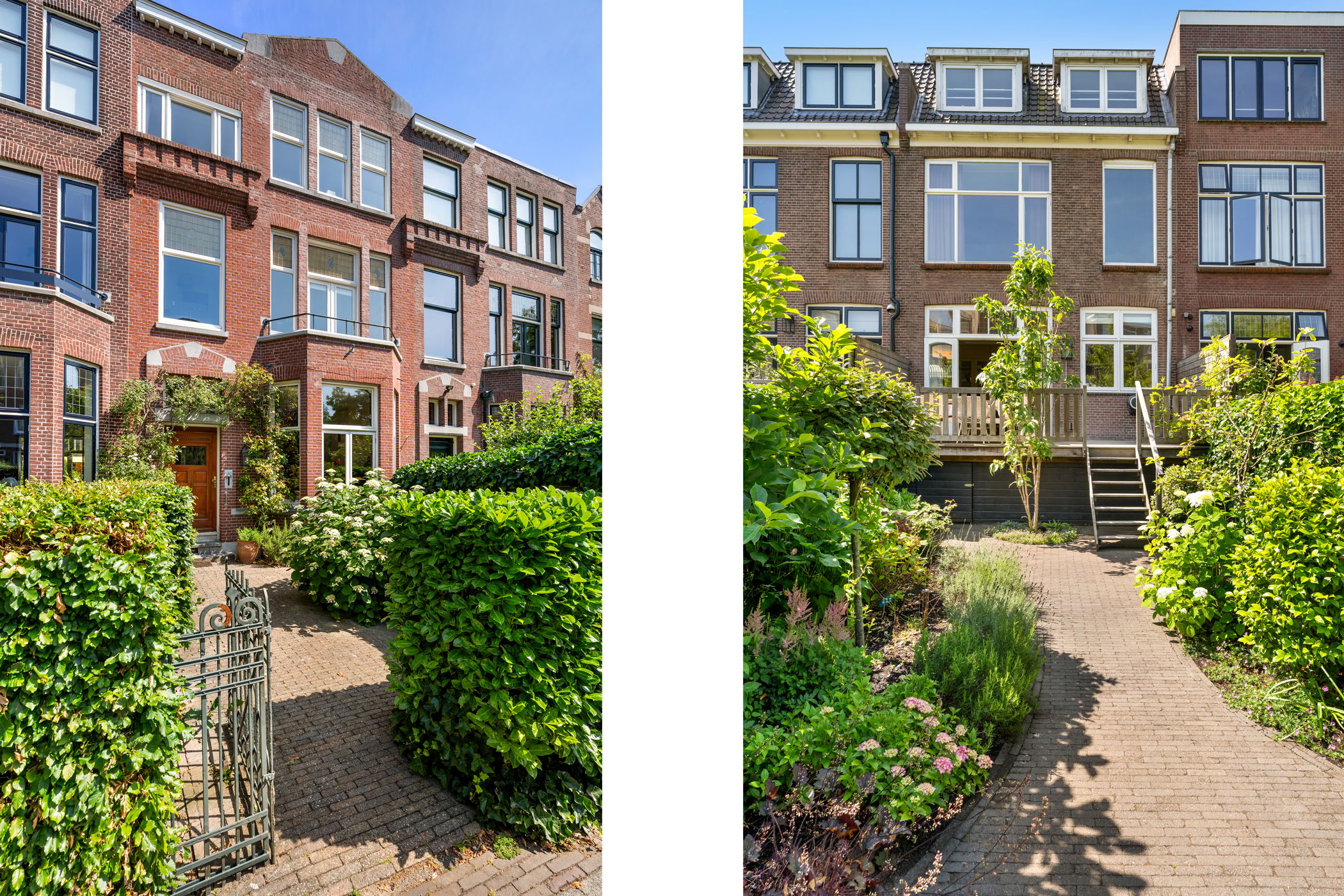 Foto van Oranjelaan 15, Rotterdam