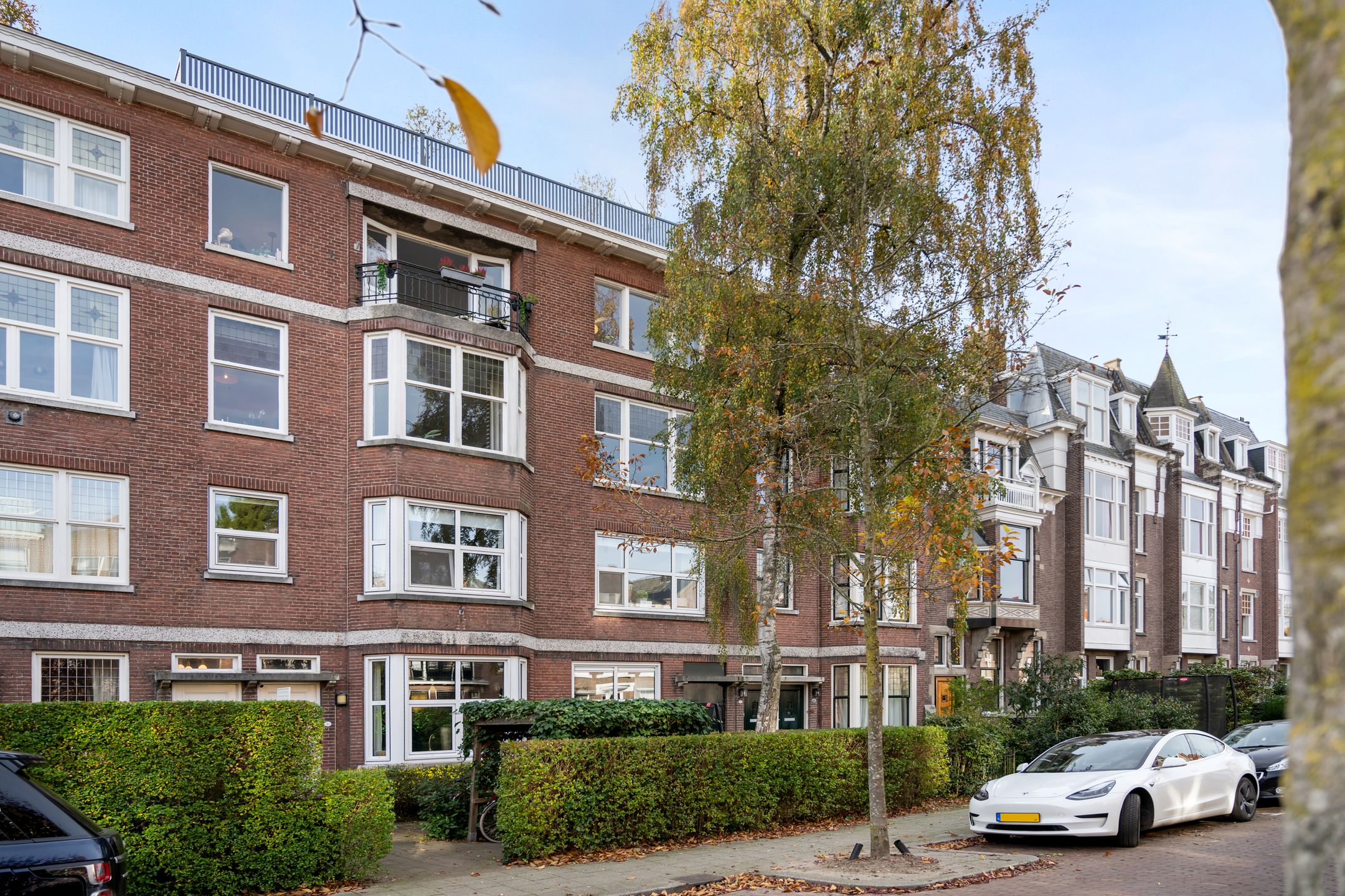 Foto van Oranjelaan 8A, Rotterdam