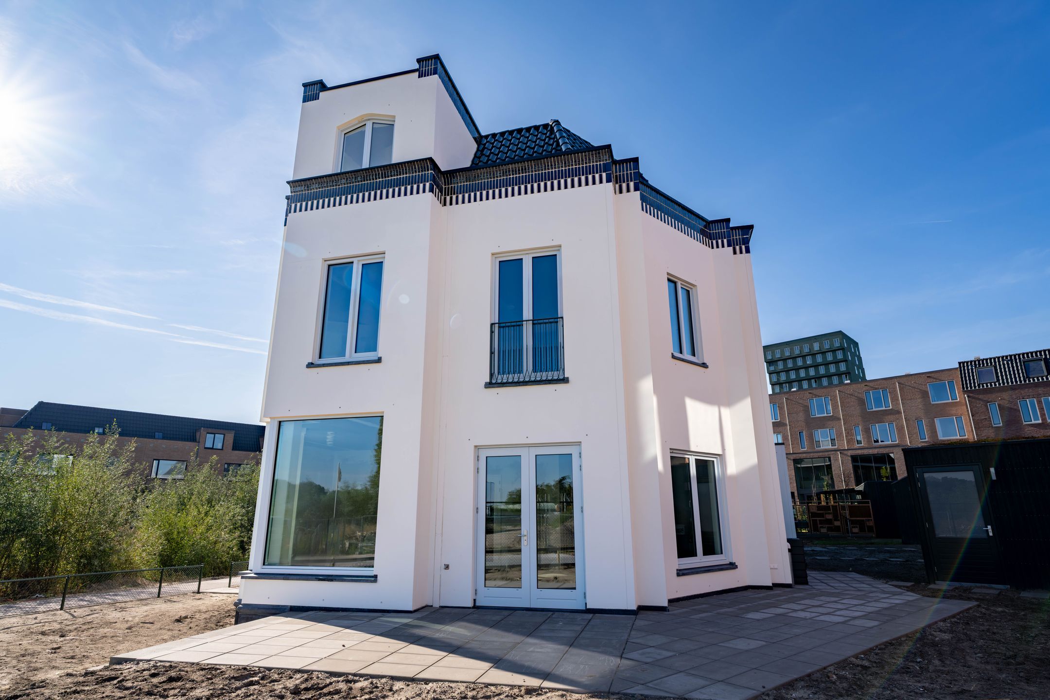 Foto van Koos Speenhoffstraat 11, Rotterdam
