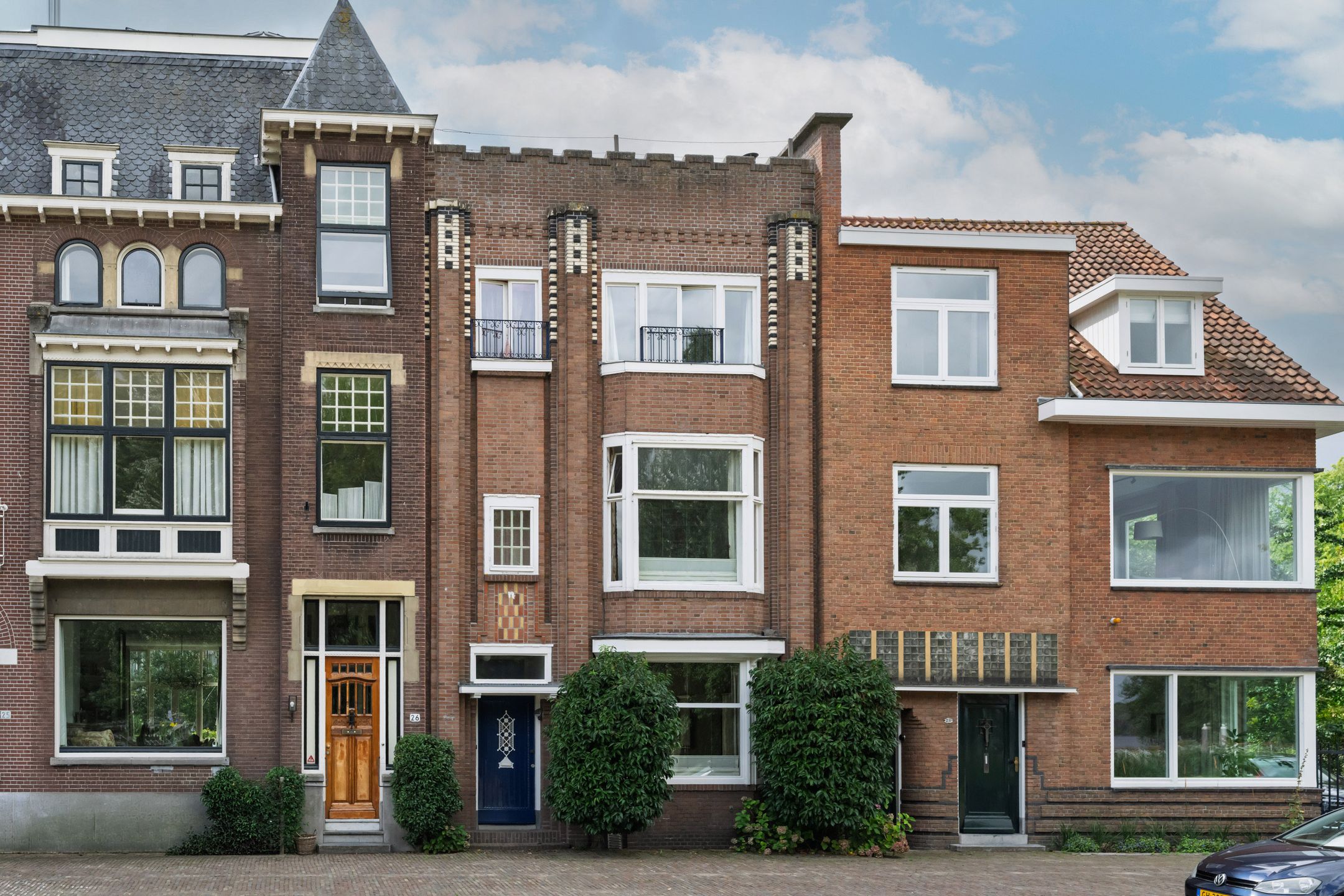 Foto van Kralingse Plaslaan 27, Rotterdam