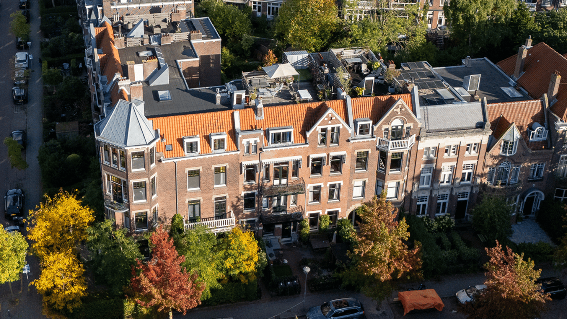 Foto van Rozenburglaan 52A, Rotterdam