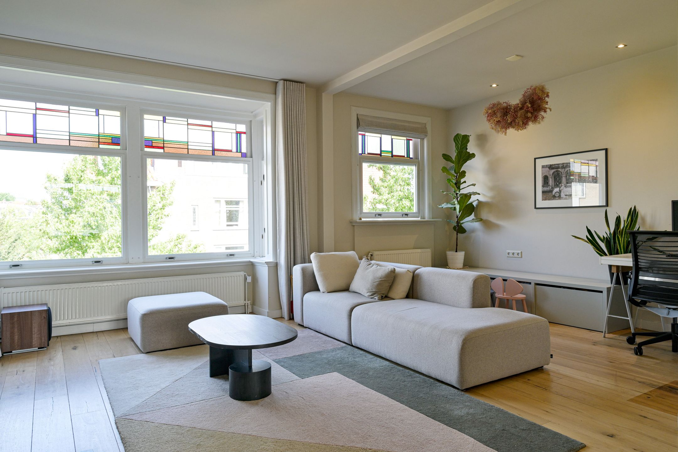 Foto van Rozenburglaan 112A, Rotterdam