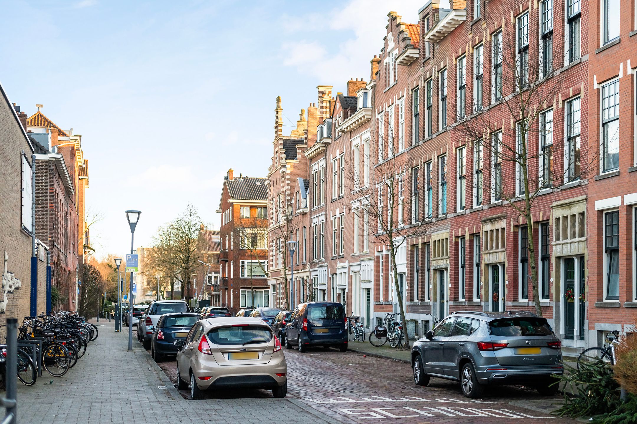Foto van Vredehofweg 12B02, Rotterdam