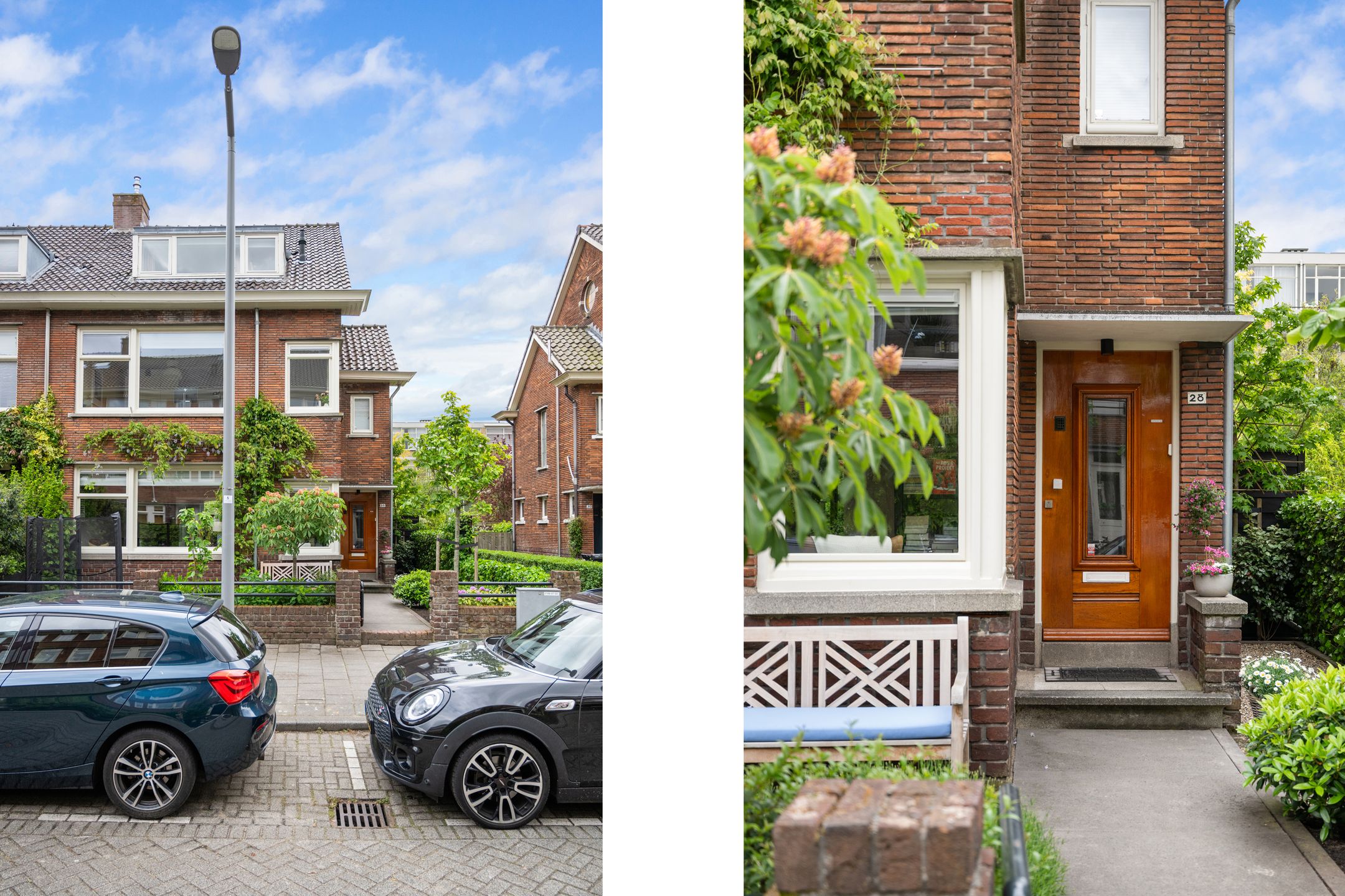 Foto van Charlotte de Bourbonlaan 28, Rotterdam