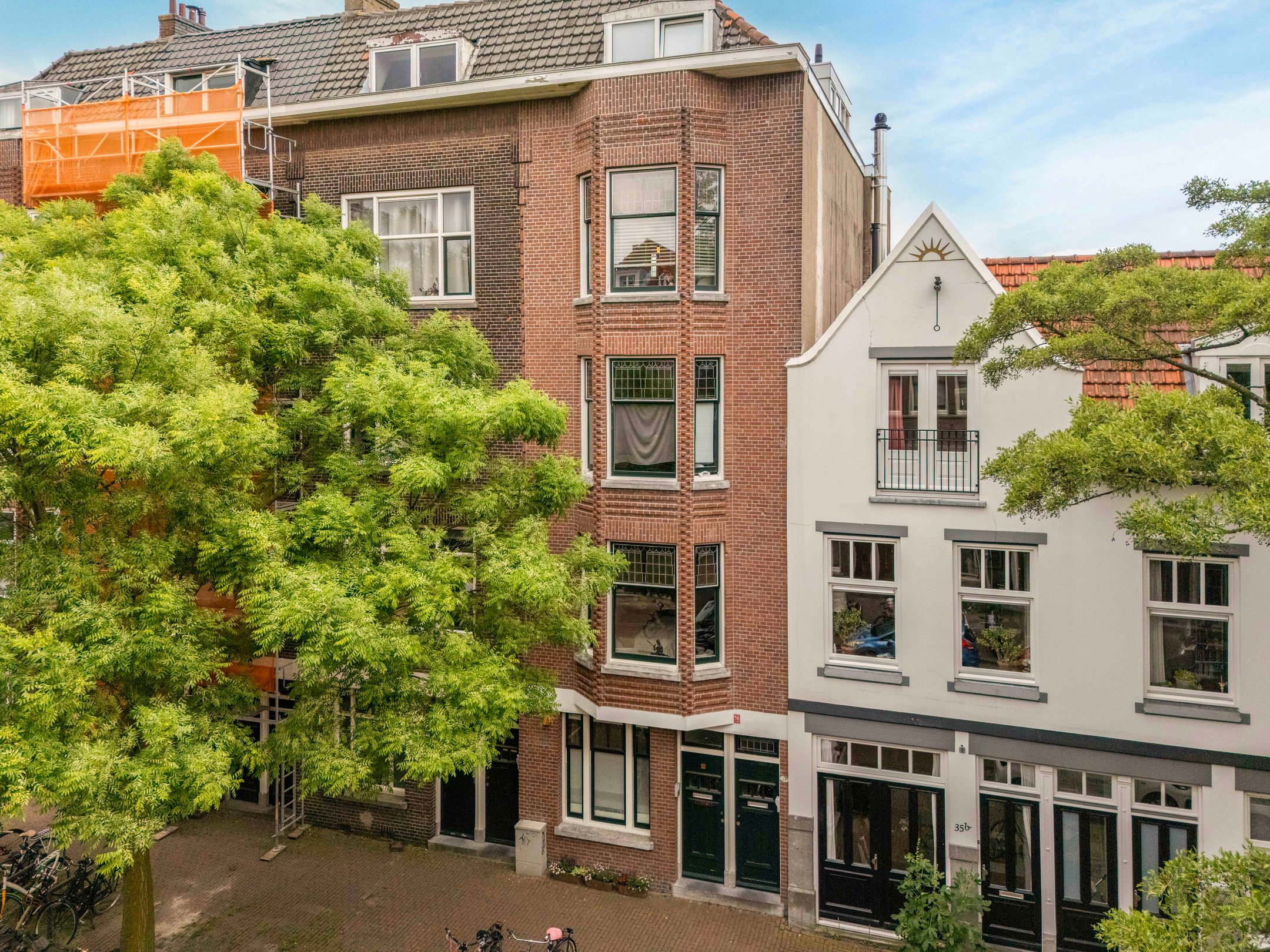 Foto van Kortekade 37B, Rotterdam