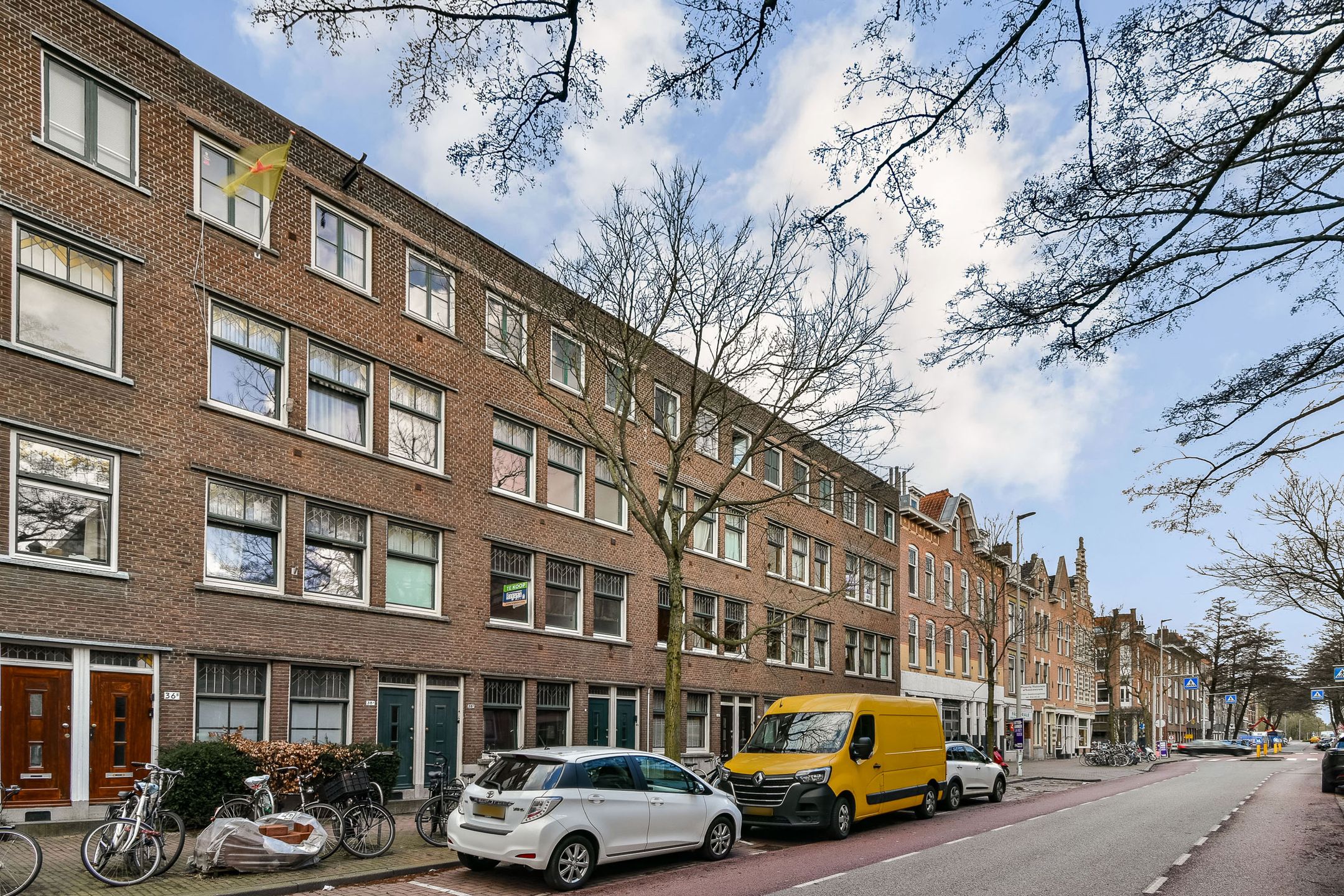 Foto van Kortekade 40B02, Rotterdam