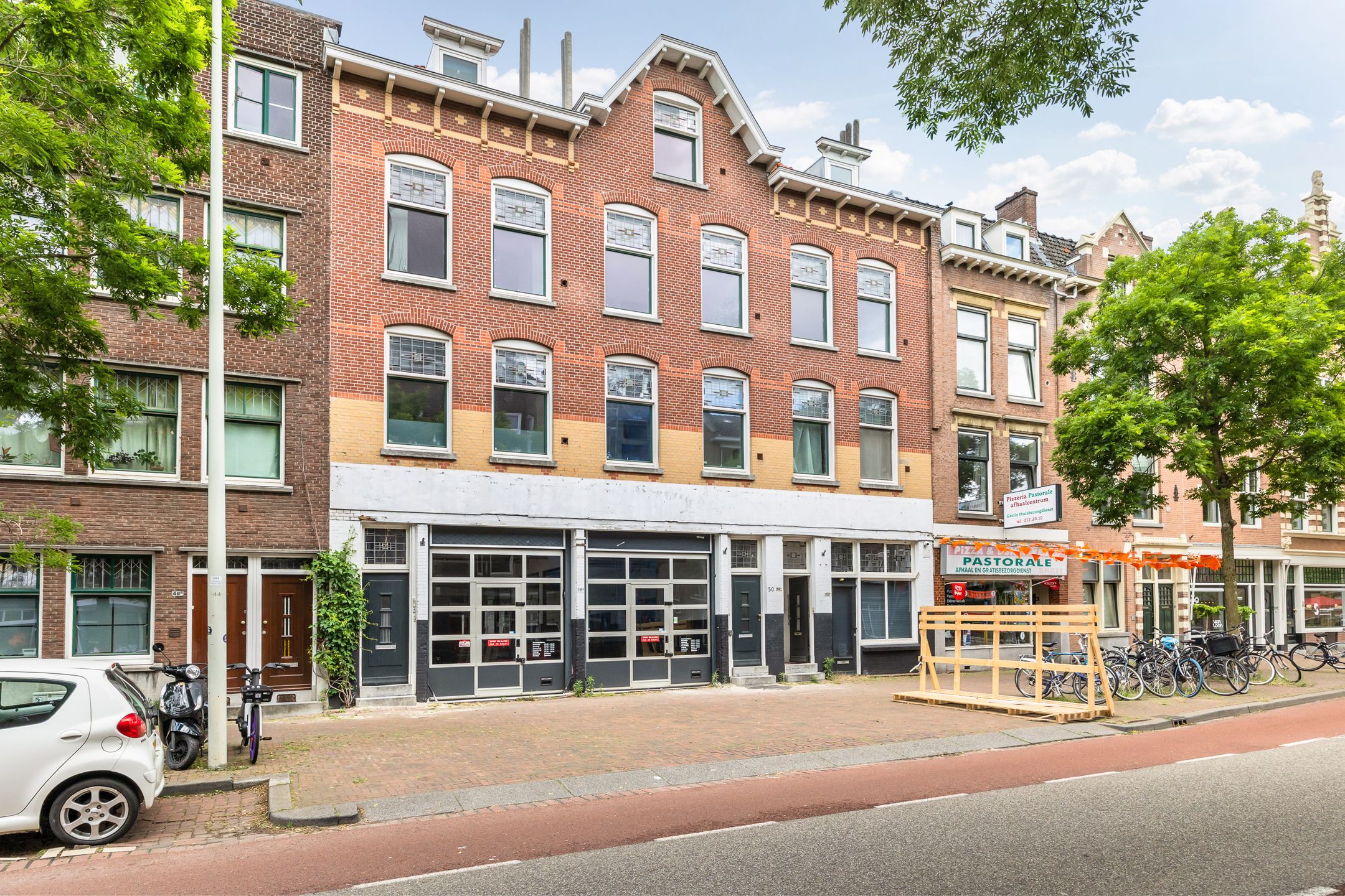 Foto van Kortekade 50B02, Rotterdam