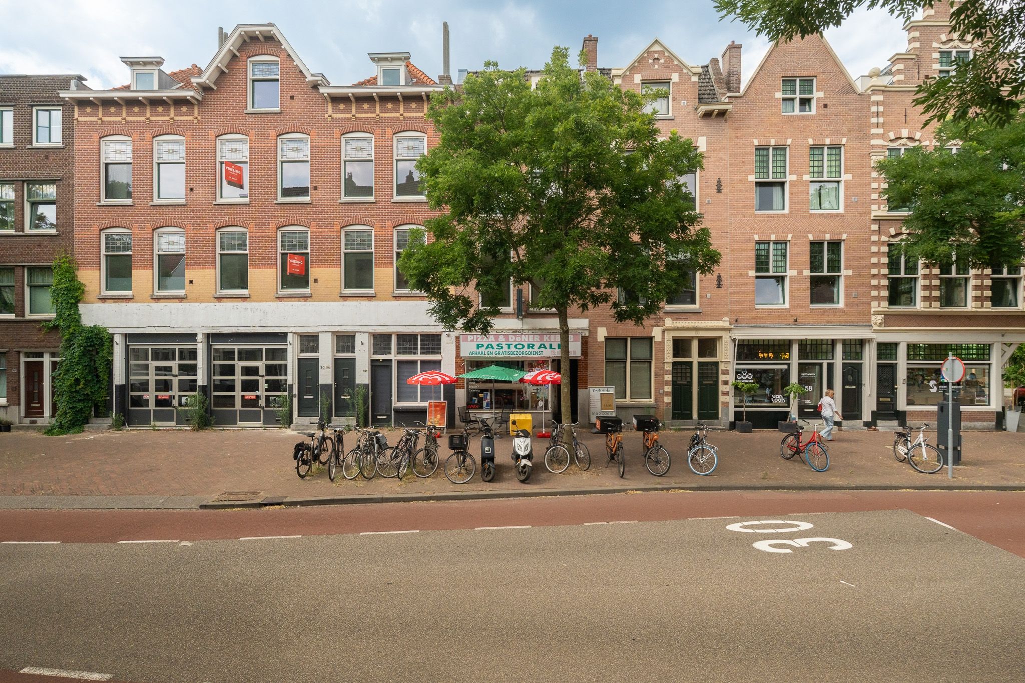 Foto van Kortekade 54B01, Rotterdam