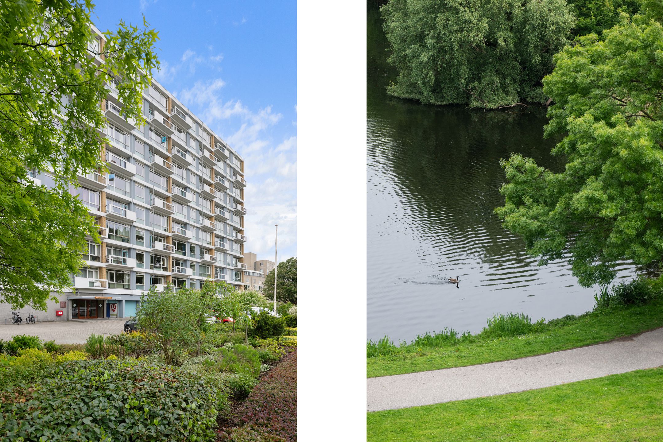 Foto van Kralingseweg 101, Rotterdam