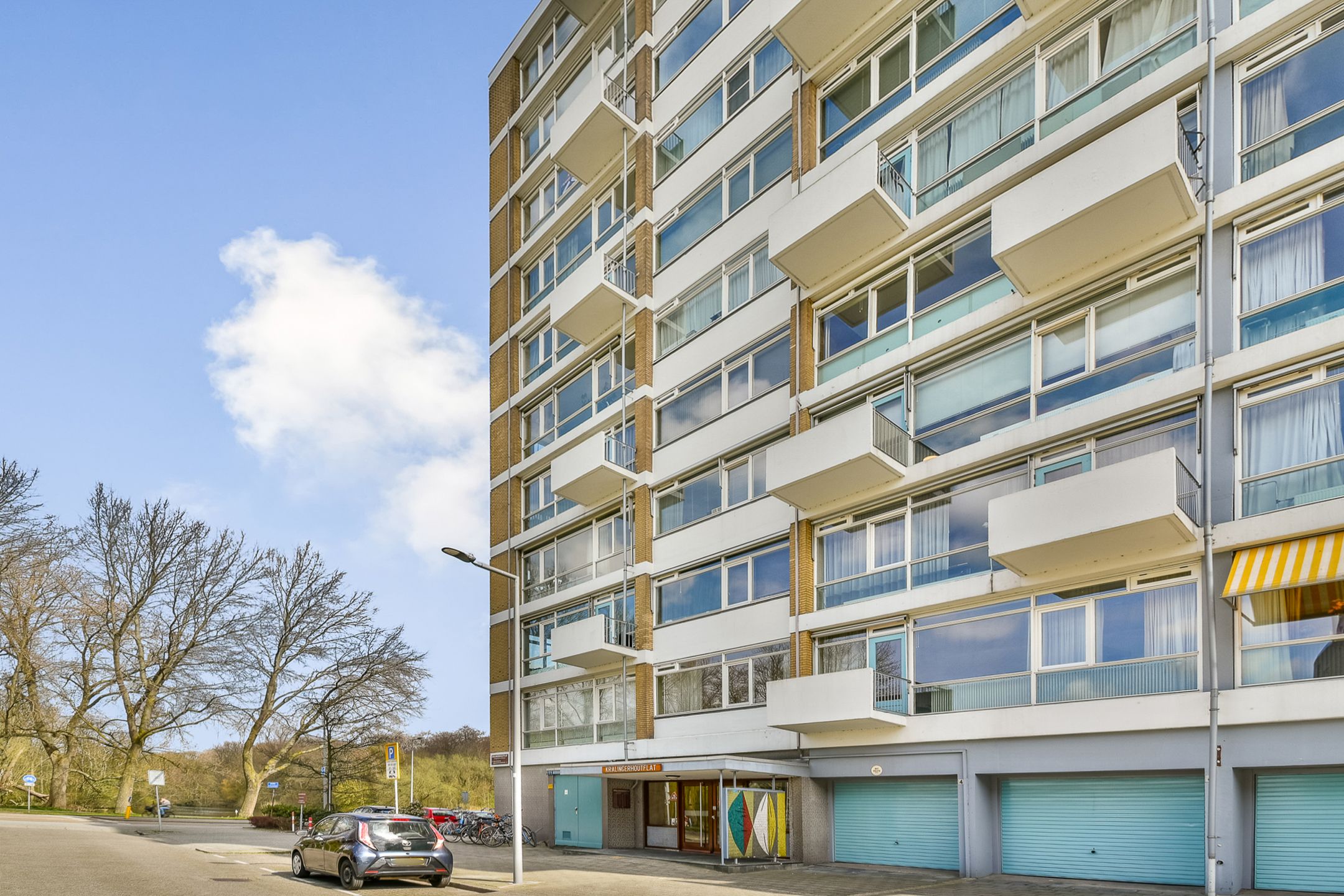 Foto van Kralingseweg 37, Rotterdam