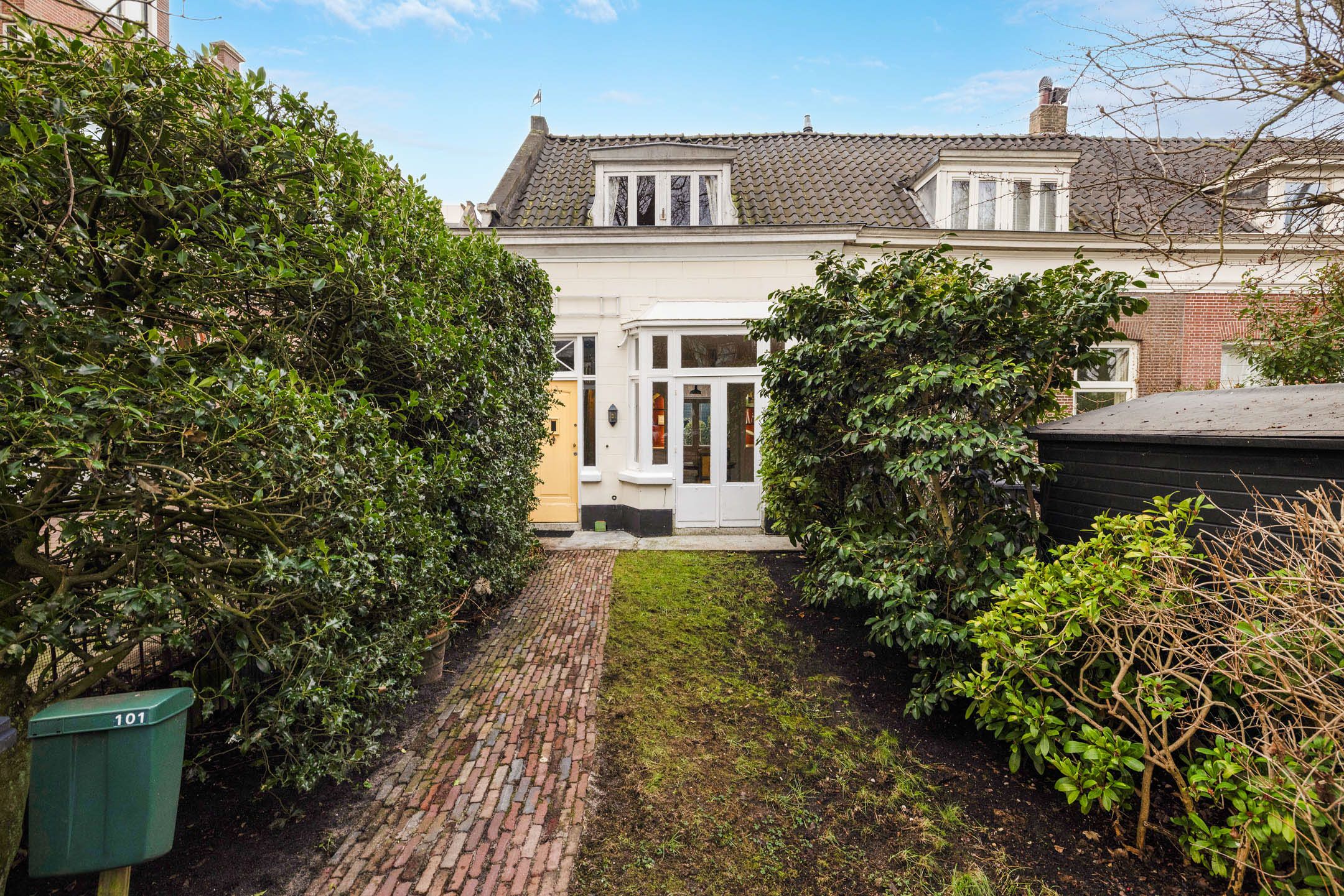 Foto van Hoflaan 101, Rotterdam
