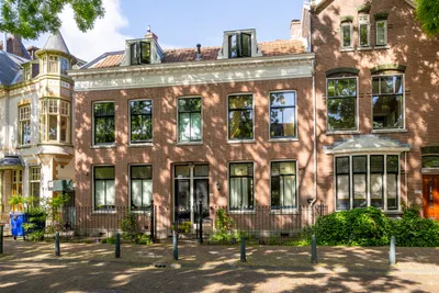 Foto van Hoflaan 107, Rotterdam