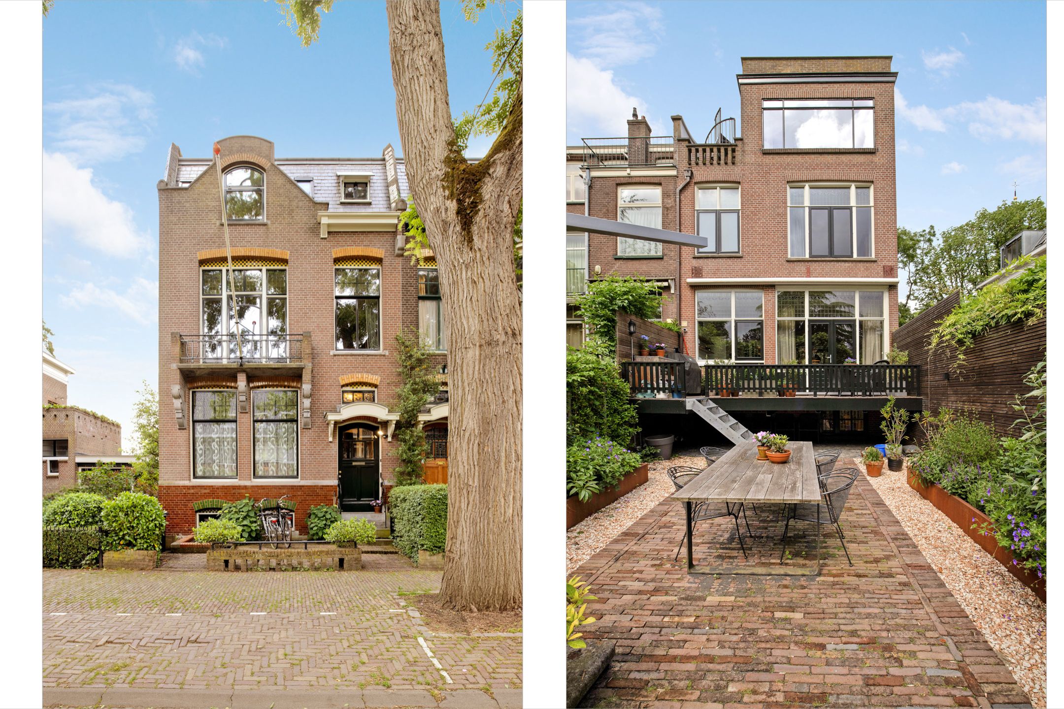 Foto van Hoflaan 14, Rotterdam