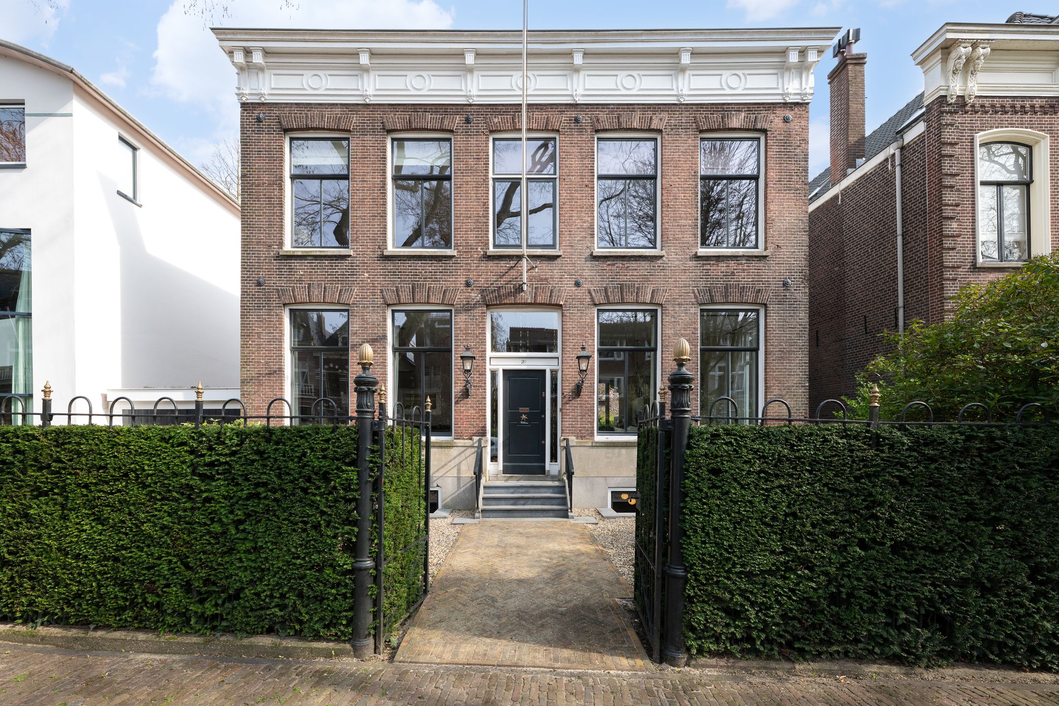 Foto van Hoflaan 70, Rotterdam