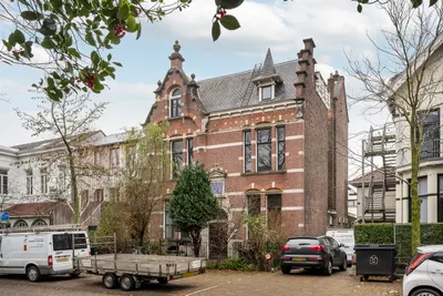 Foto van Hoflaan 134, Rotterdam