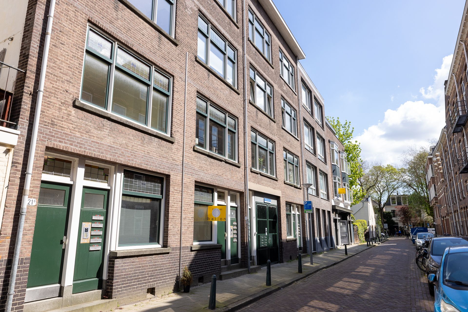 Foto van Polanenstraat 15C, Rotterdam