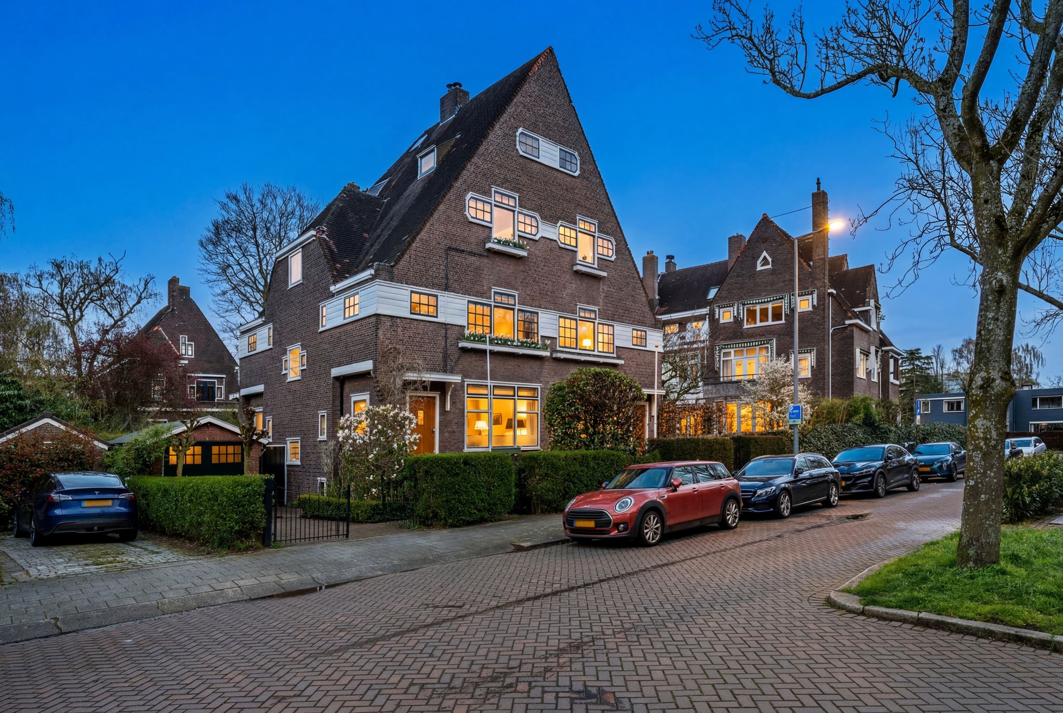 Foto van Essenlaan 11, Rotterdam