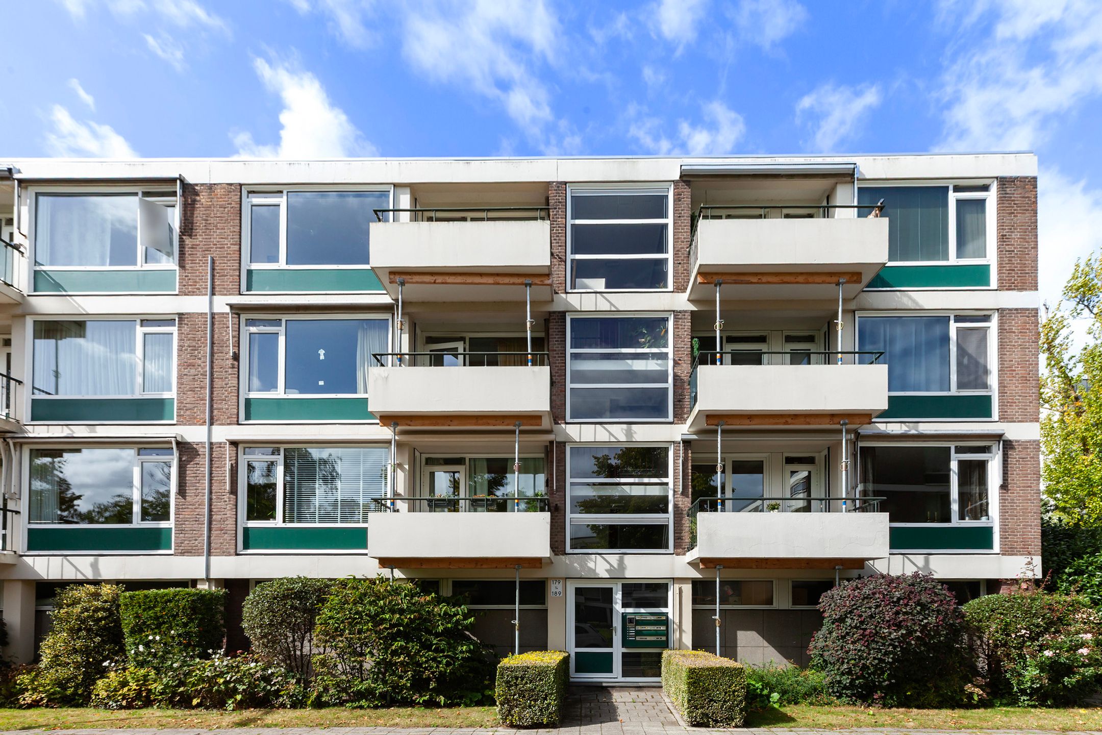 Foto van De Lairesselaan 183, Rotterdam