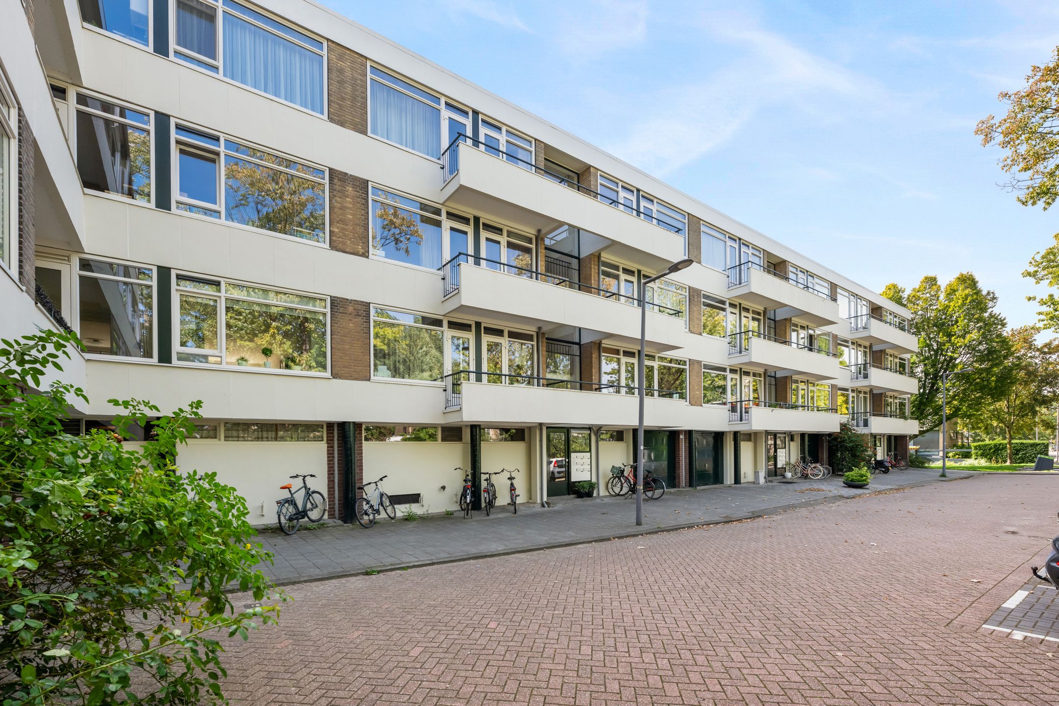 Foto van De Lairesselaan 14, Rotterdam