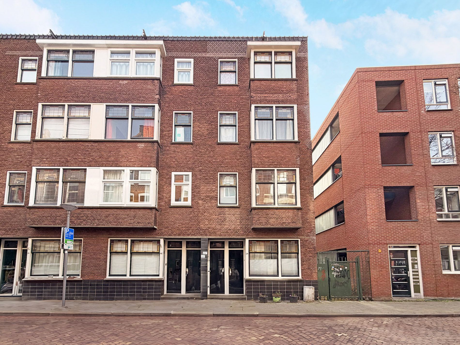 Foto van Slotstraat 20A01, Rotterdam