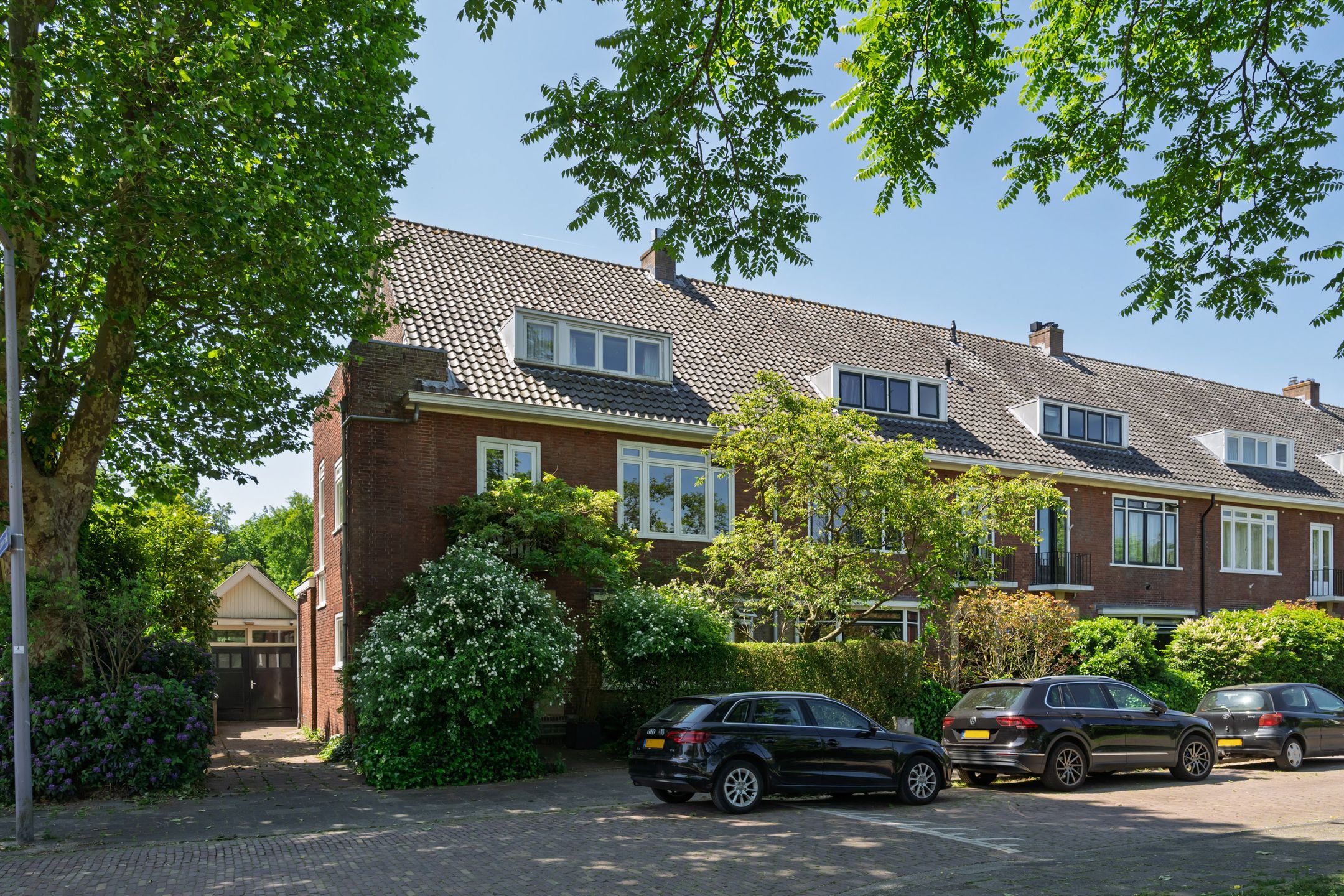 Foto van Lambertweg 22, Rotterdam