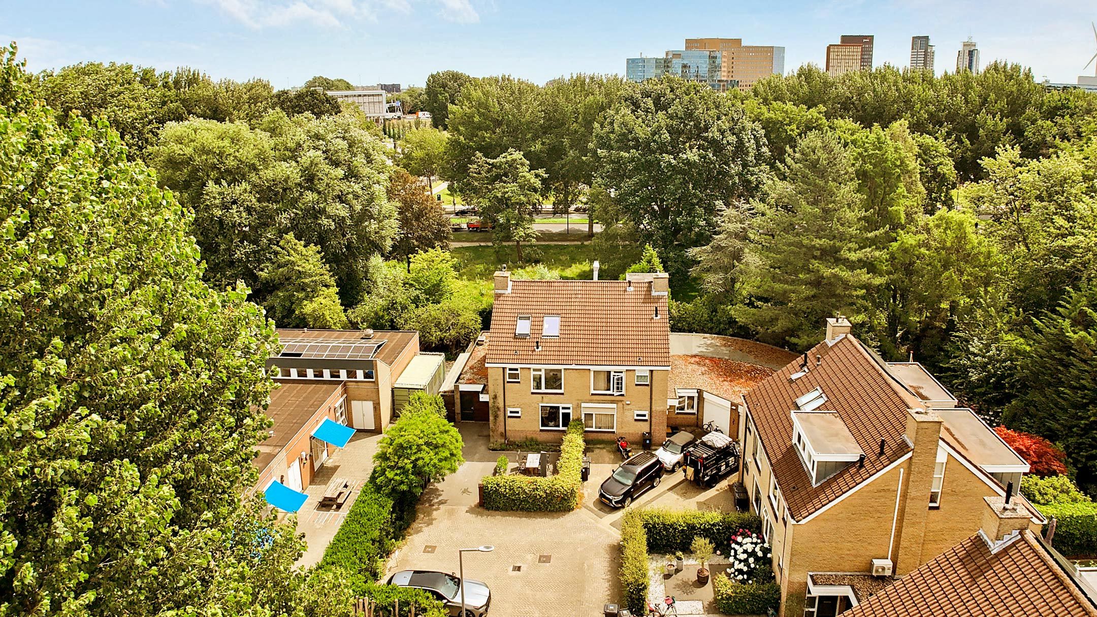 Foto van 's-Gravensingel 20, Rotterdam