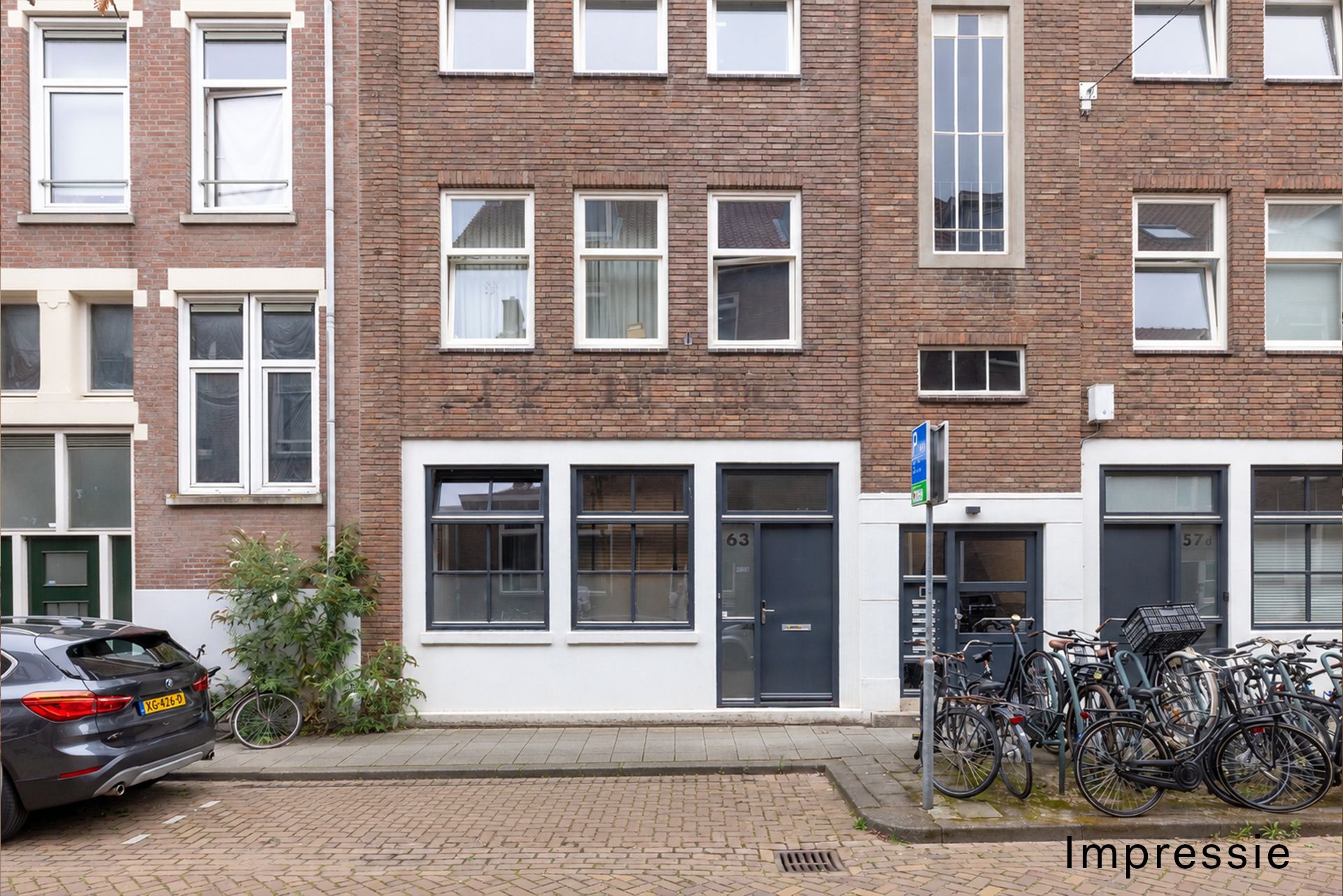 Foto van Waterloostraat 63, Rotterdam