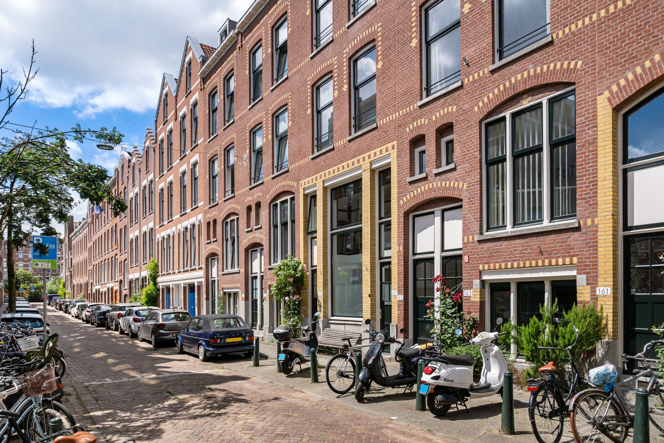 Foto van Waterloostraat 167, Rotterdam