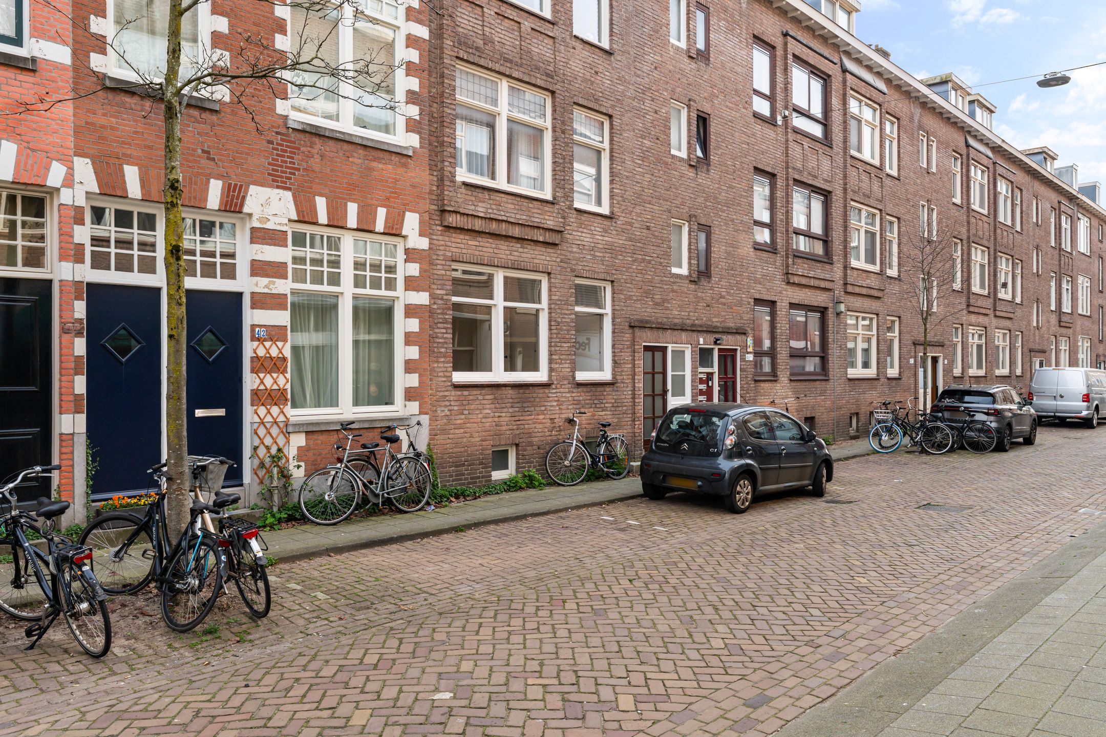 Foto van Waterloostraat 44A, Rotterdam