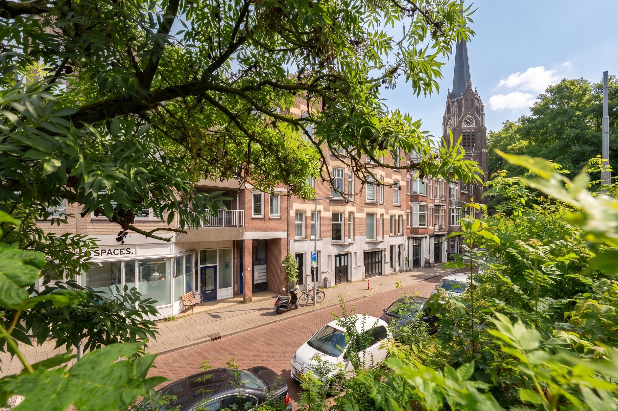 Foto van Oostzeedijk Beneden 13C, Rotterdam
