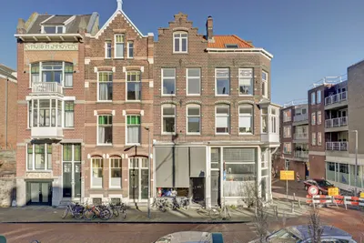 Foto van Oostzeedijk Beneden 25A 02, Rotterdam