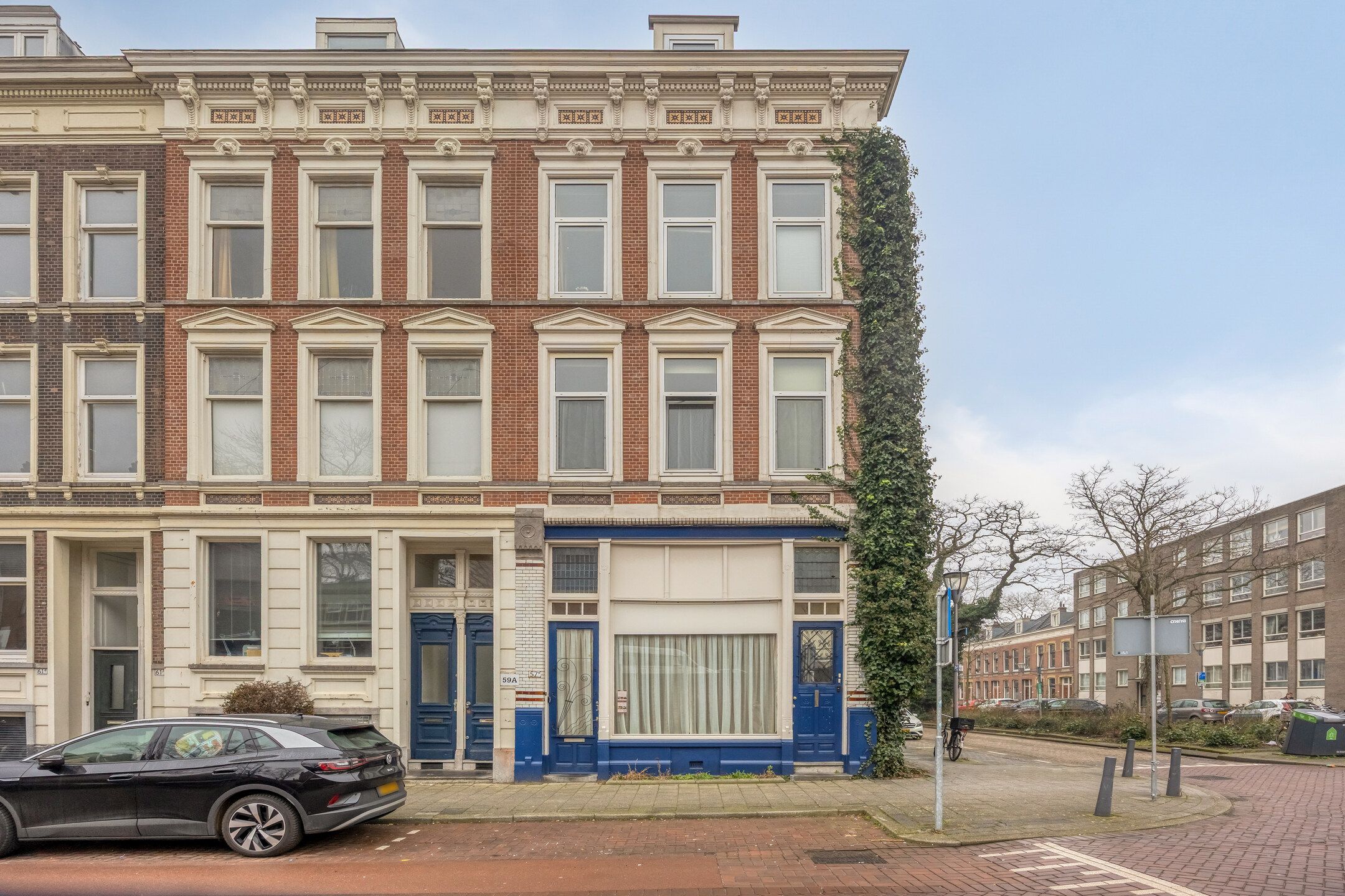Foto van Oostzeedijk Beneden 57A01, Rotterdam