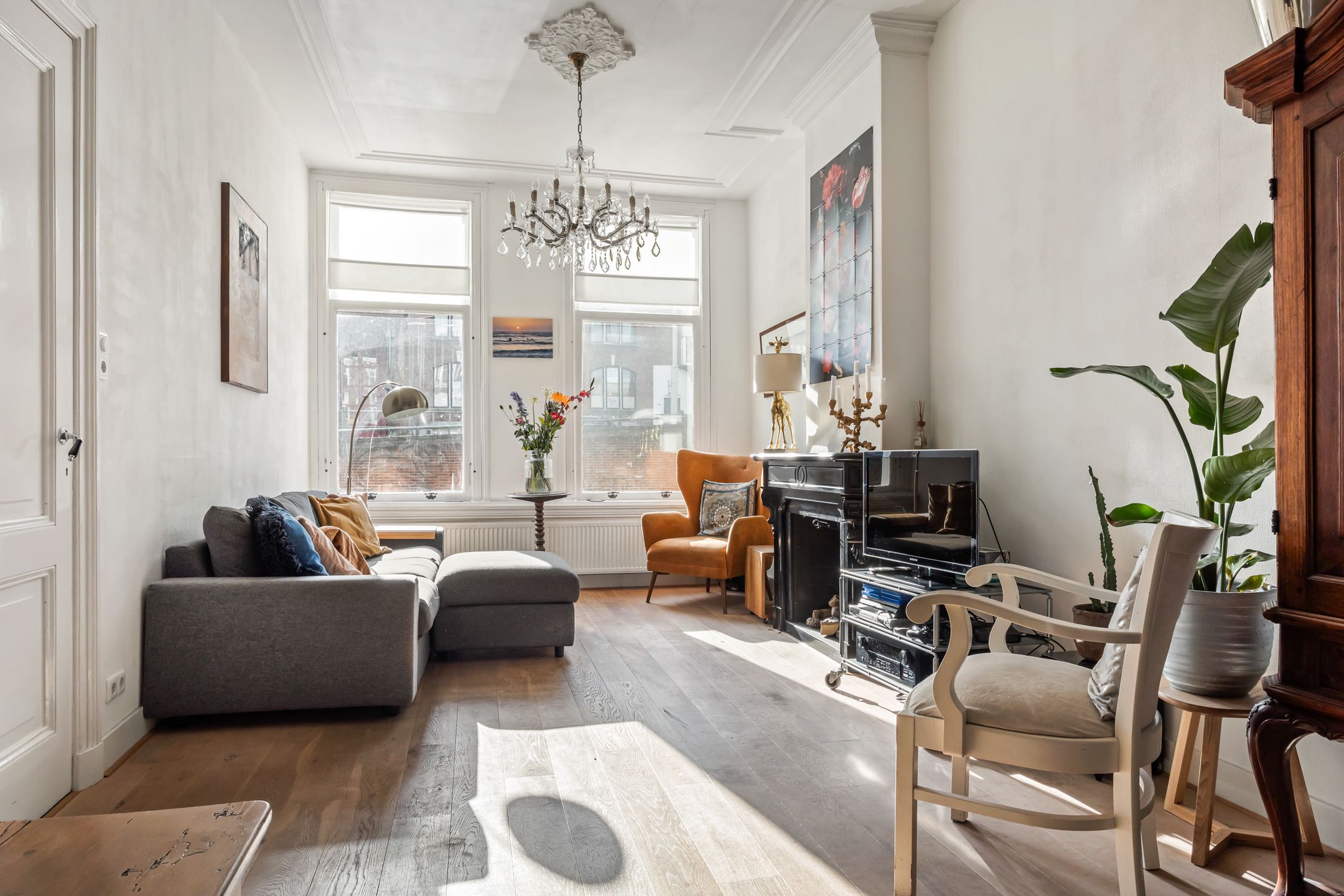 Foto van Oostzeedijk Beneden 71B, Rotterdam