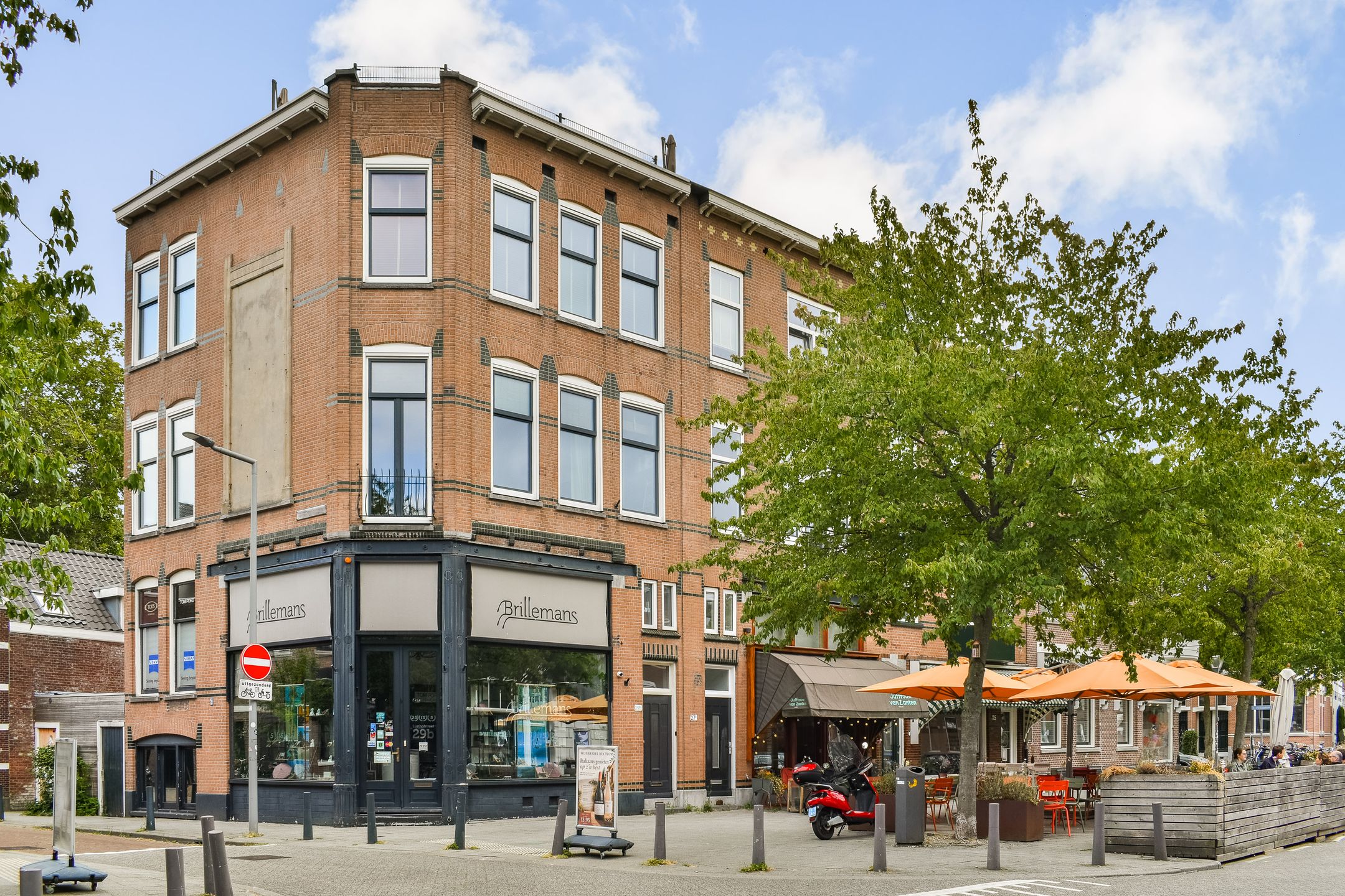 Foto van Lusthofstraat 29A, Rotterdam