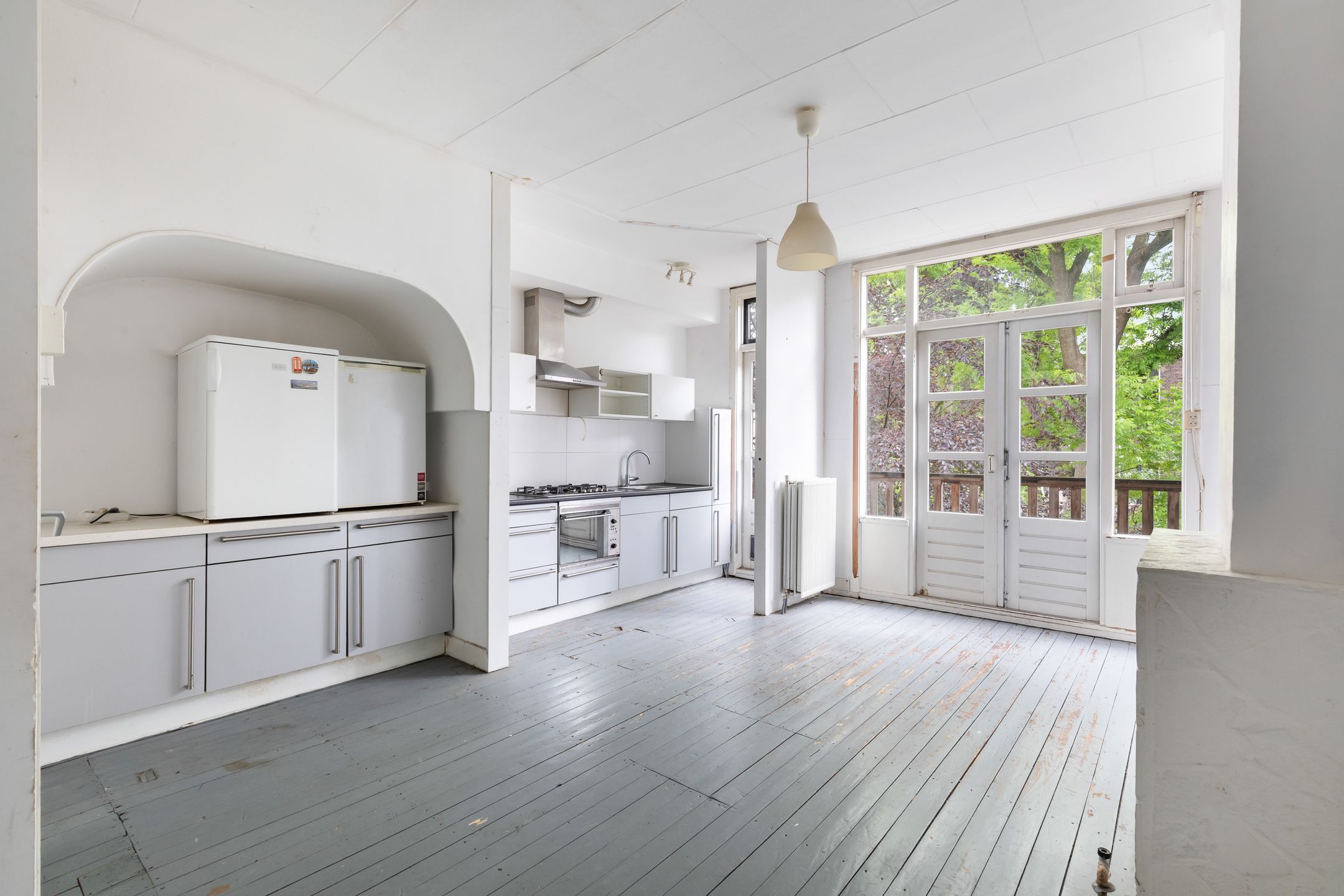 Foto van Lambertusstraat 136A01, Rotterdam