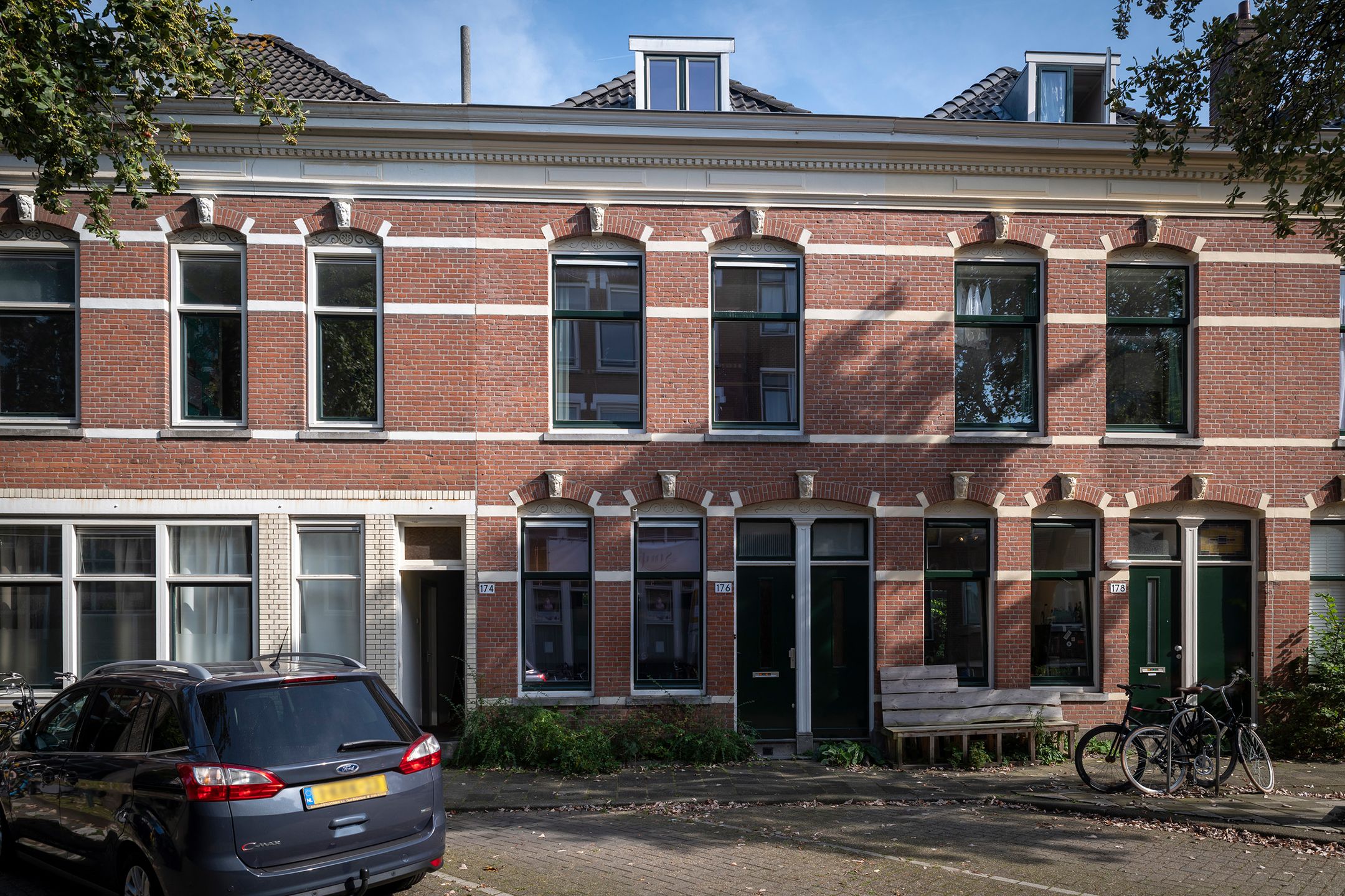 Foto van Lambertusstraat 176, Rotterdam