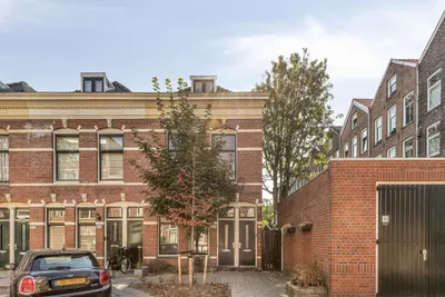 Foto van Lambertusstraat 184-AB, Rotterdam Eindwoning