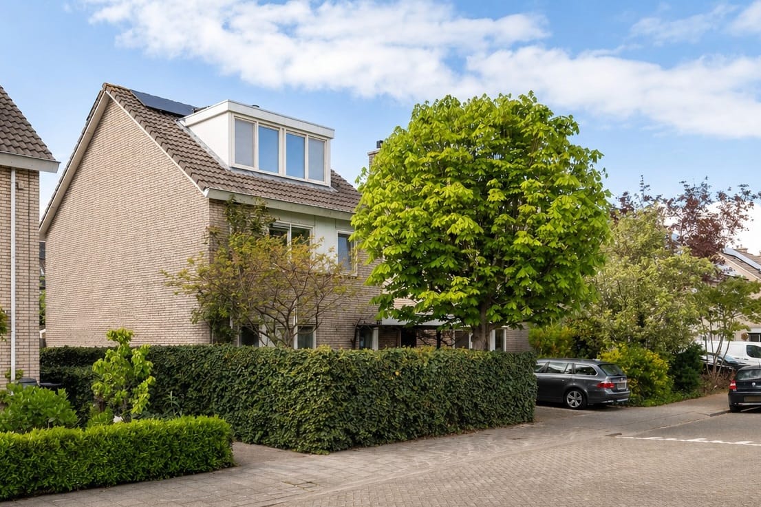 Foto van Leendert Butterstraat 20, Rotterdam