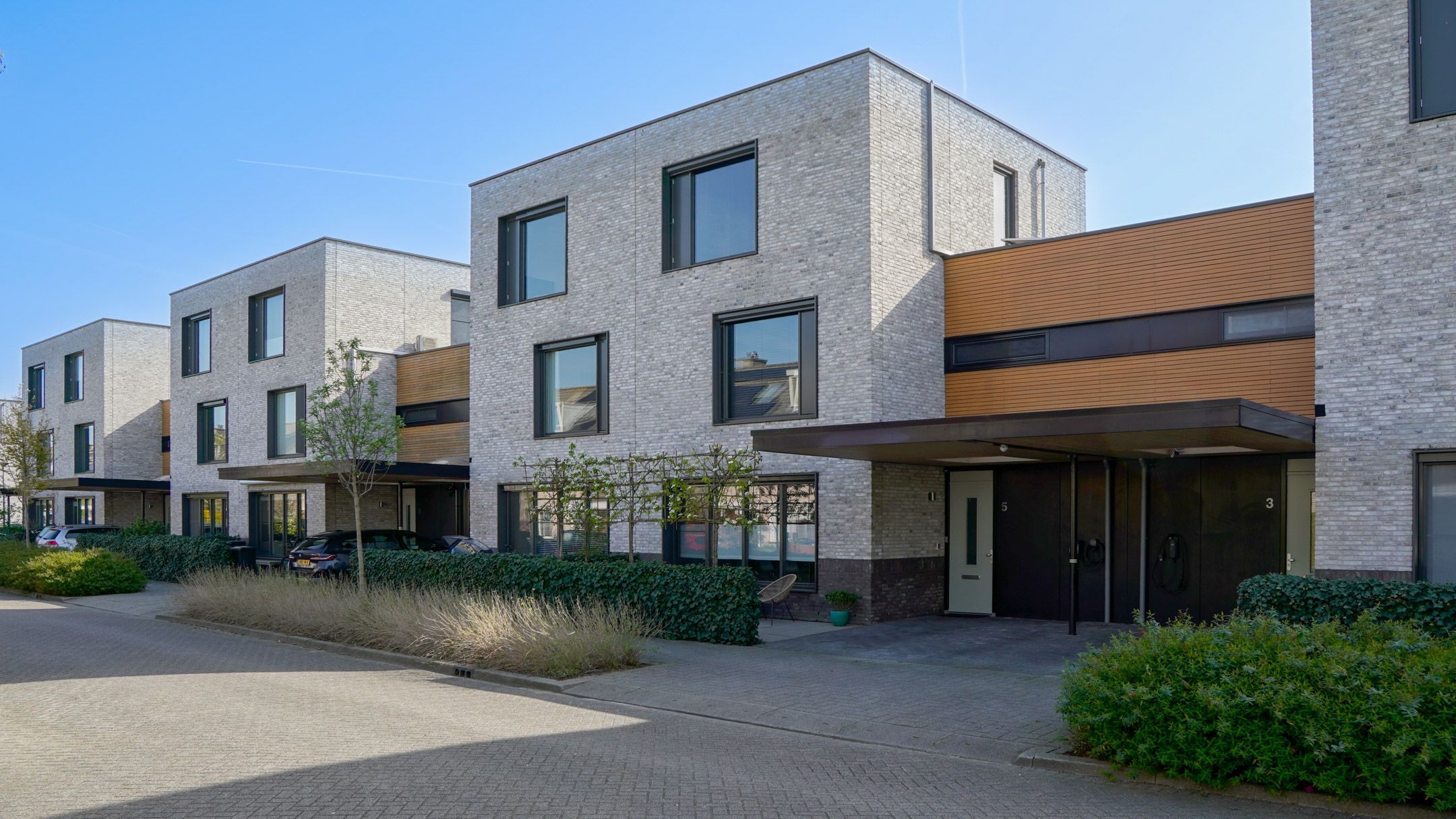 Foto van Leendert Butterstraat 5, Rotterdam